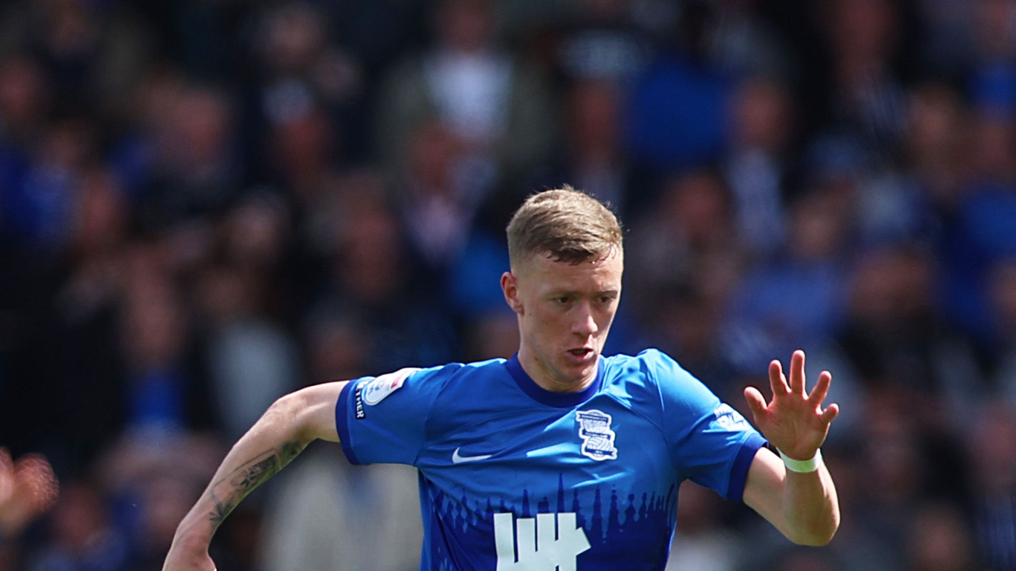 Birmingham City v Norwich City - Sky Bet Championship