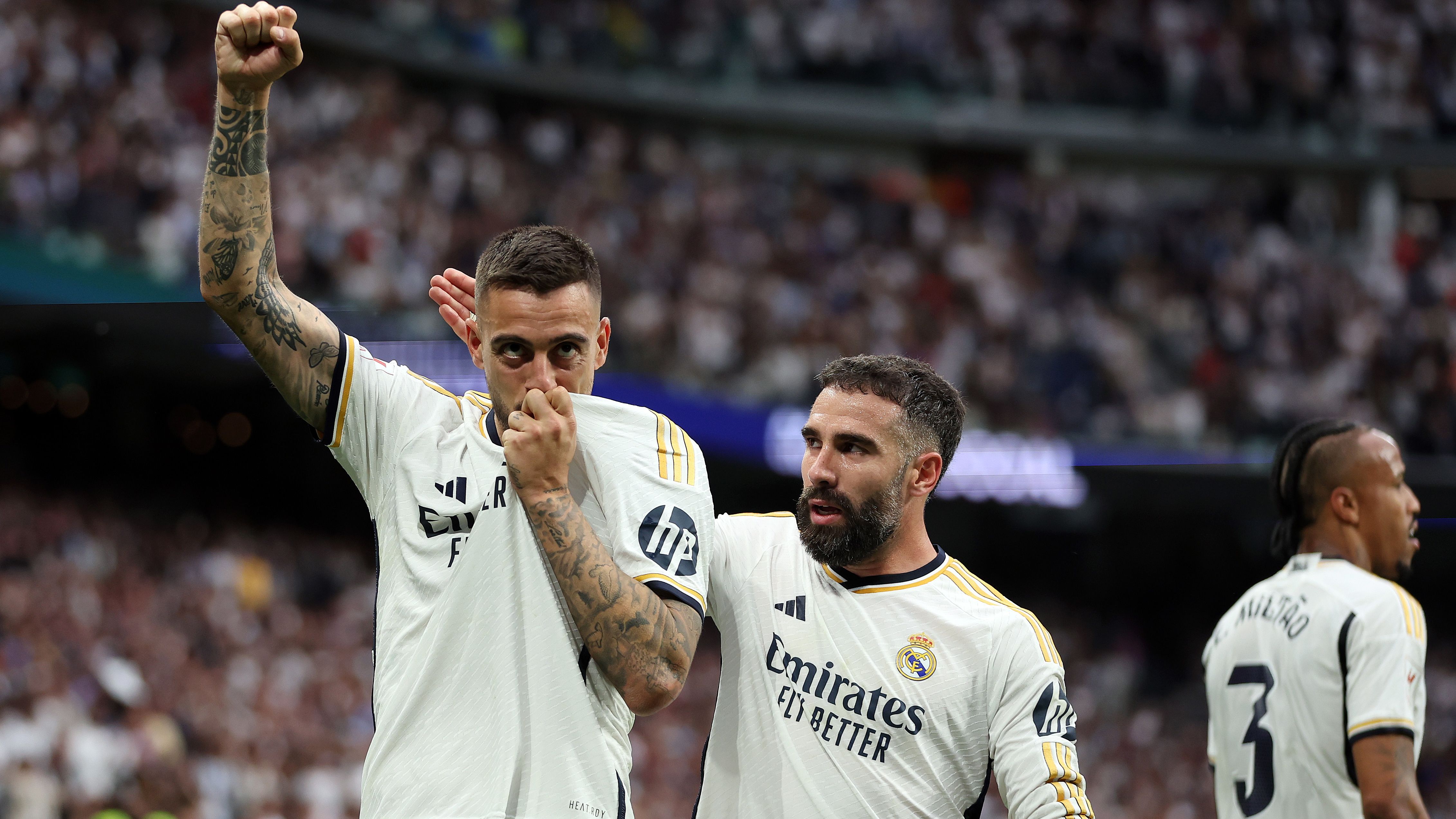 Real Madrid CF v Cadiz CF - LaLiga EA Sports