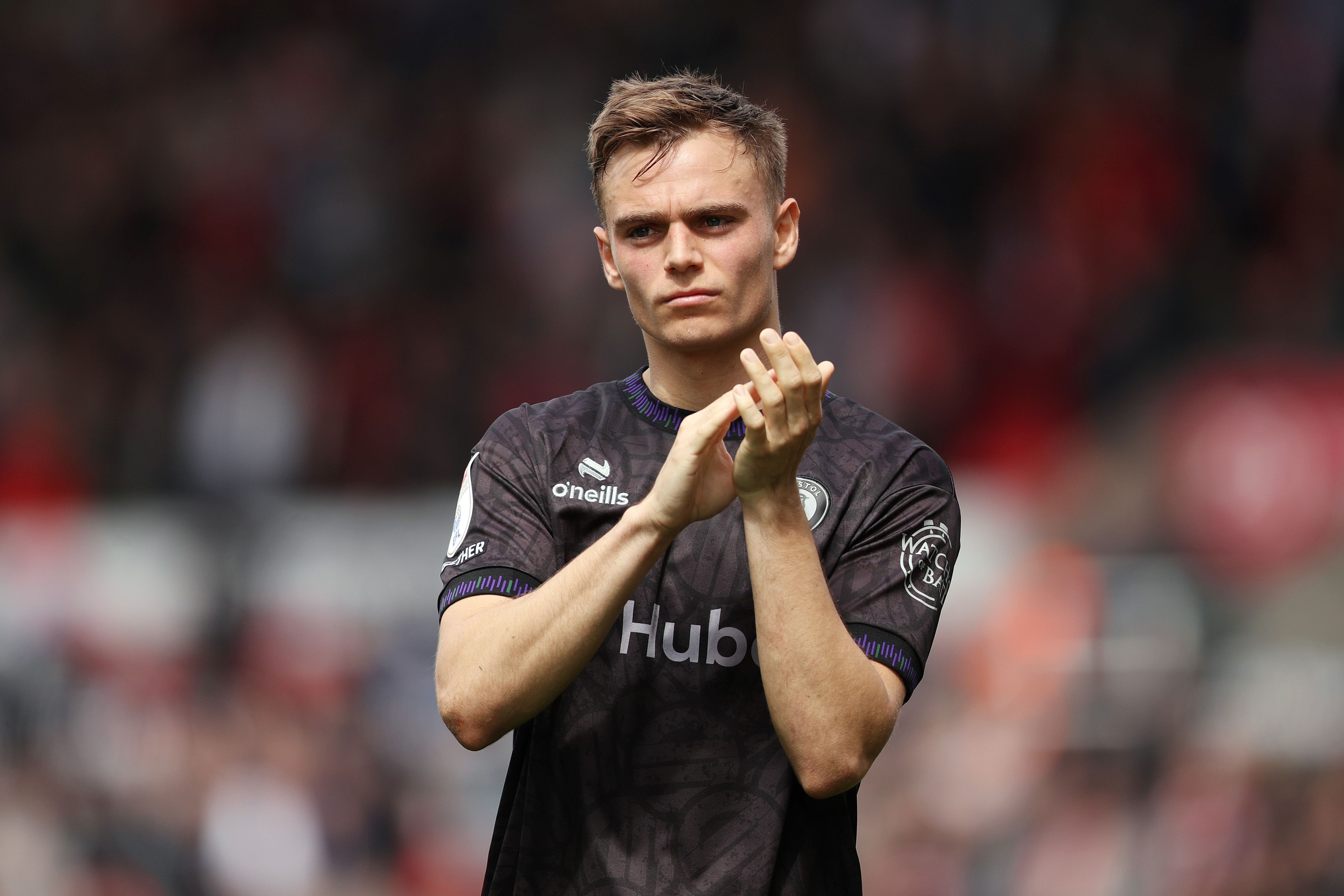 Stoke City v Bristol City - Sky Bet Championship