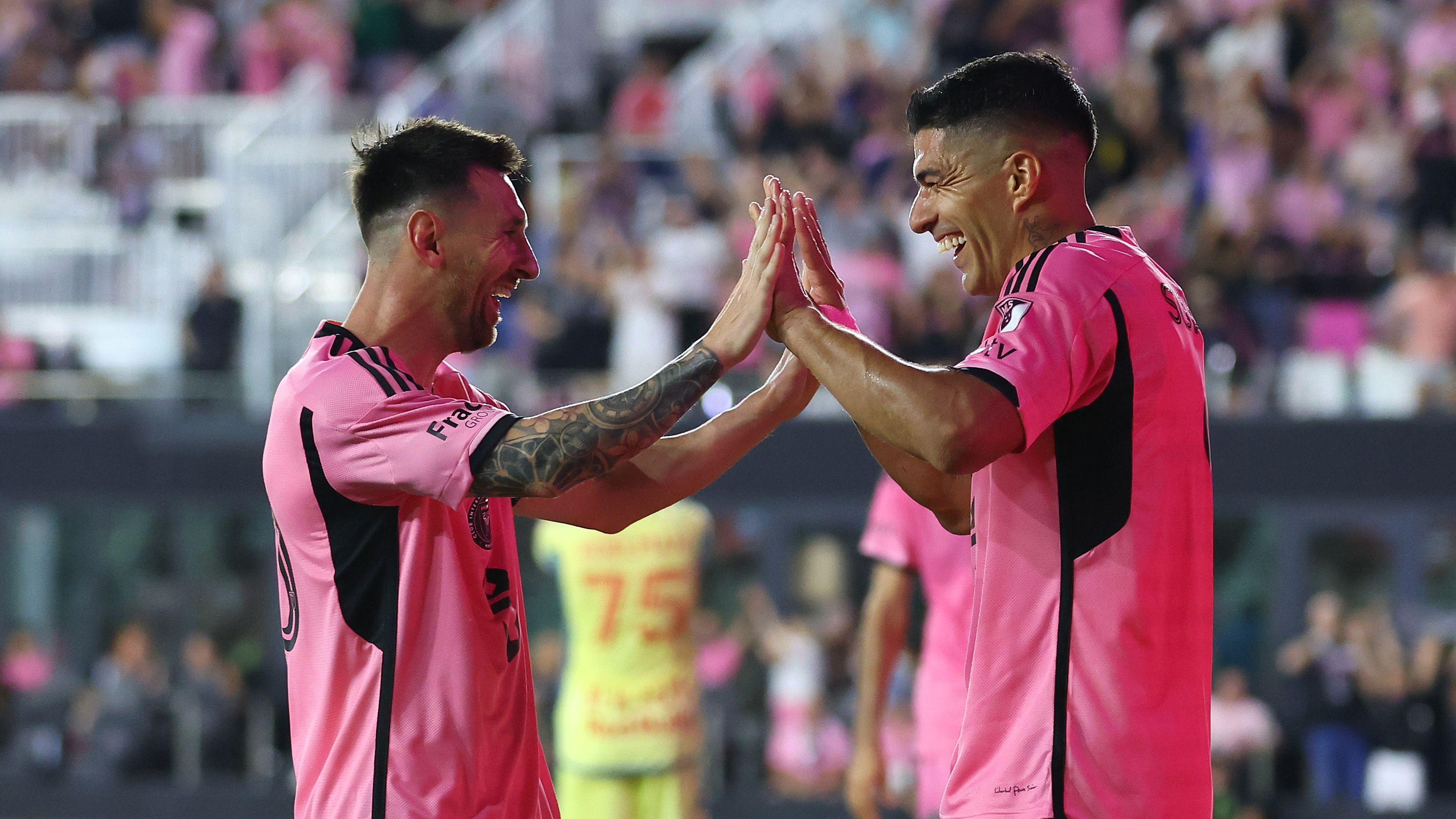 New York Red Bulls v Inter Miami CF