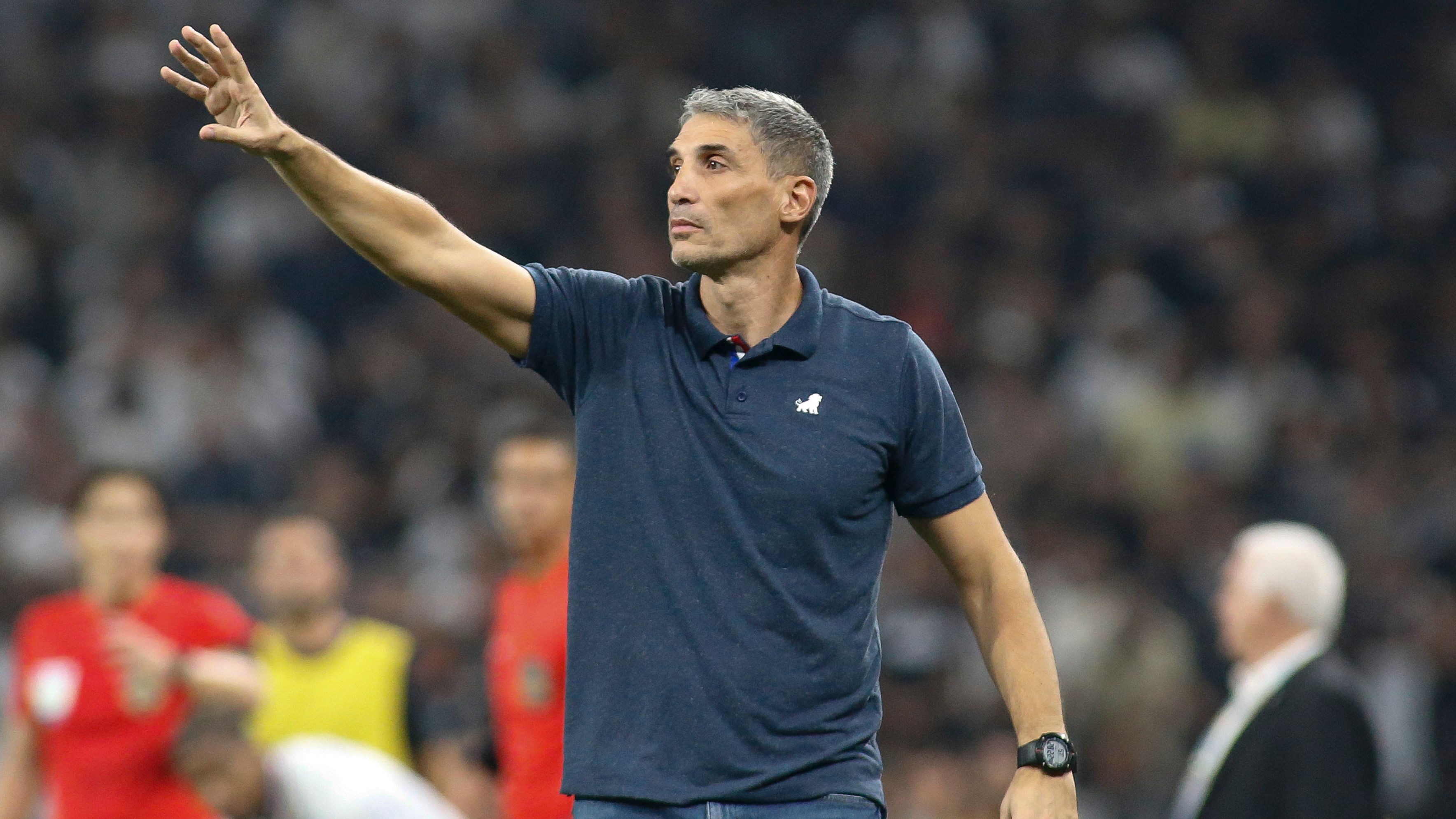 Corinthians v Fortaleza - Brasileirao 2024