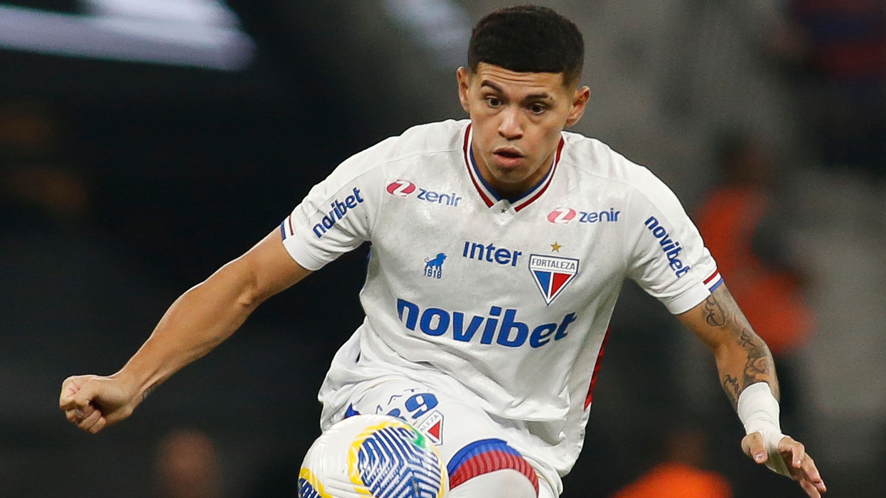 Corinthians v Fortaleza - Brasileirao 2024