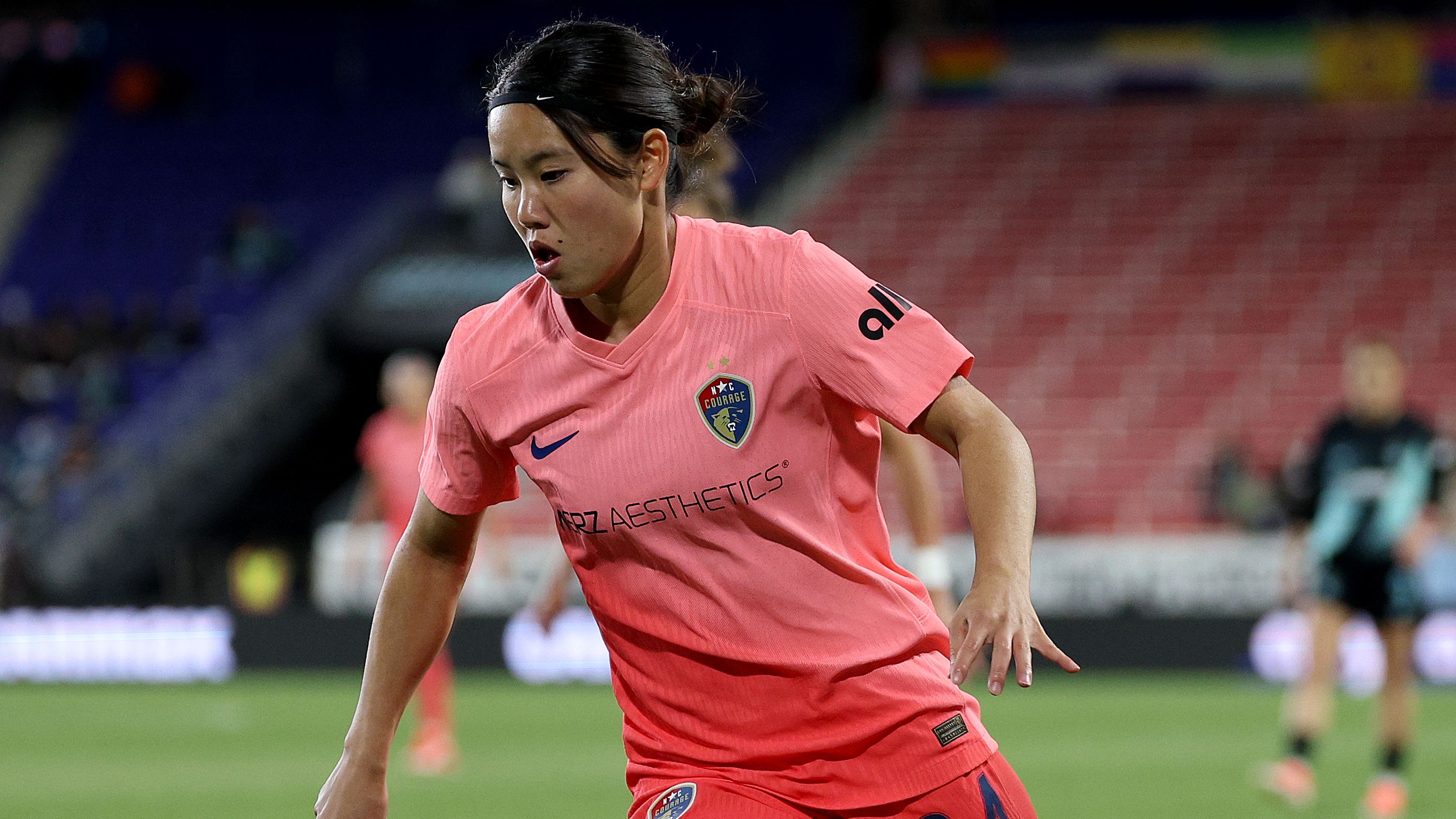 North Carolina Courage  v NJ/NY Gotham FC