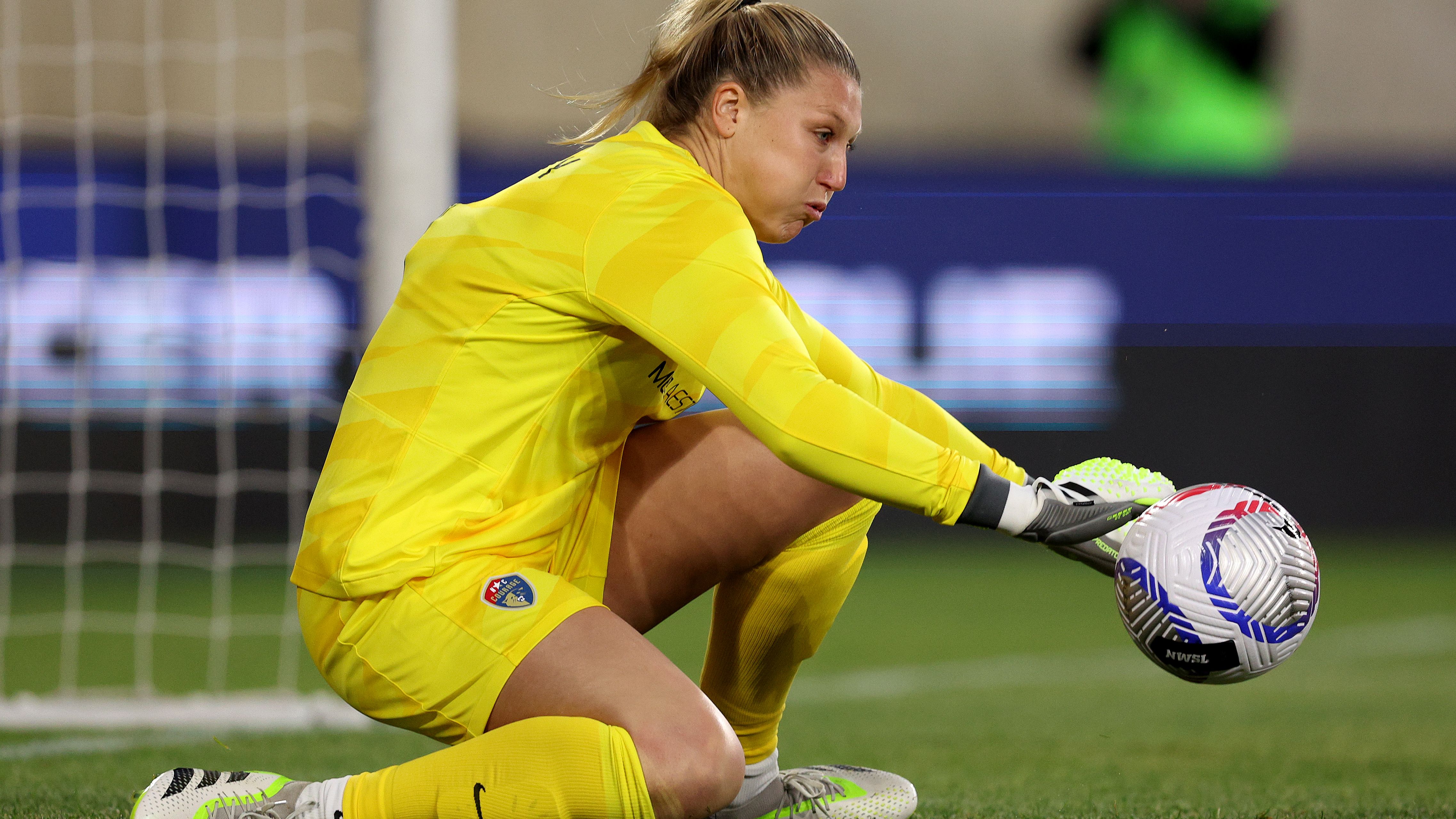 North Carolina Courage  v NJ/NY Gotham FC