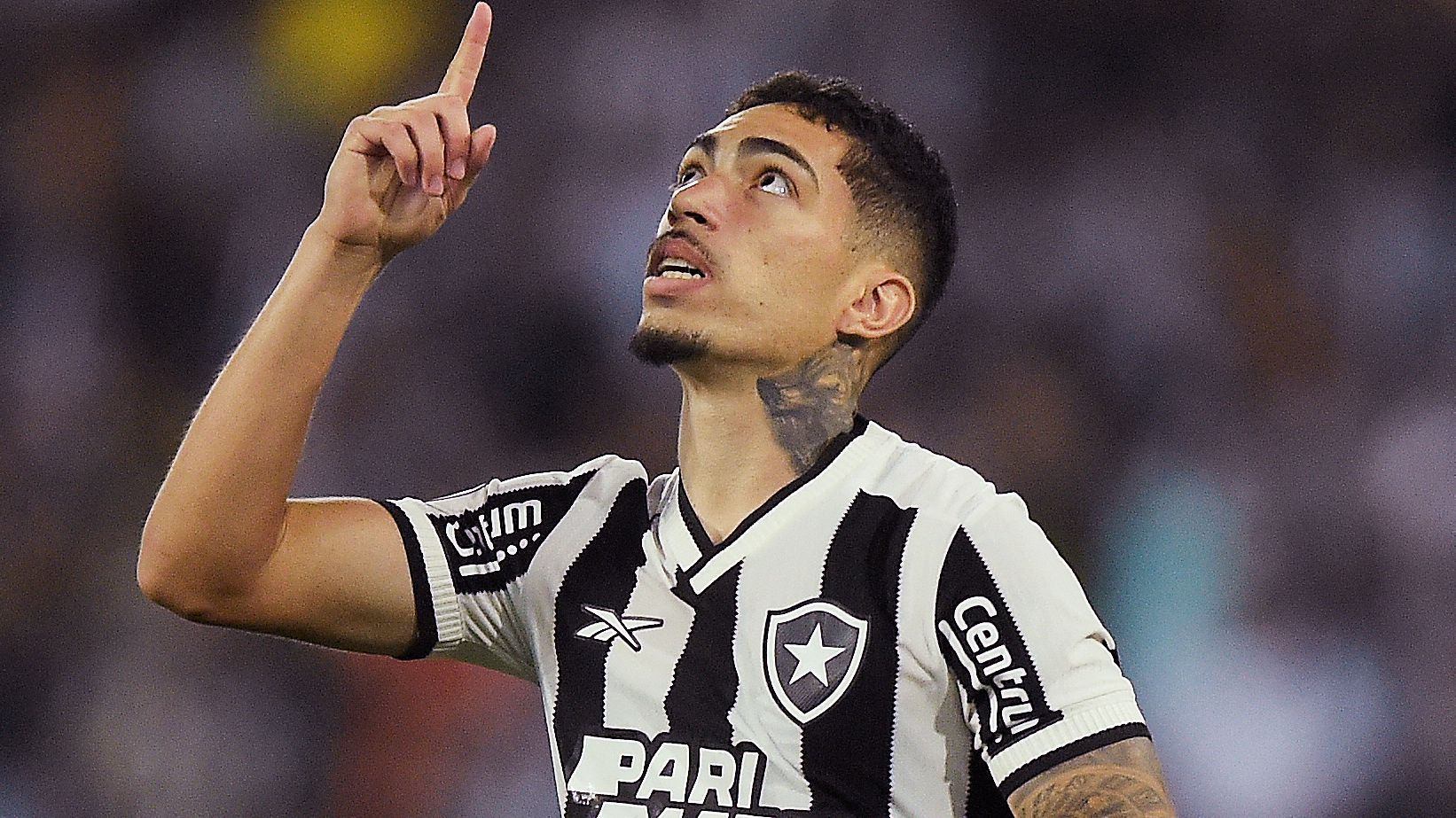 FBL-LIBERTADORES-BOTAFOGO-LIGA