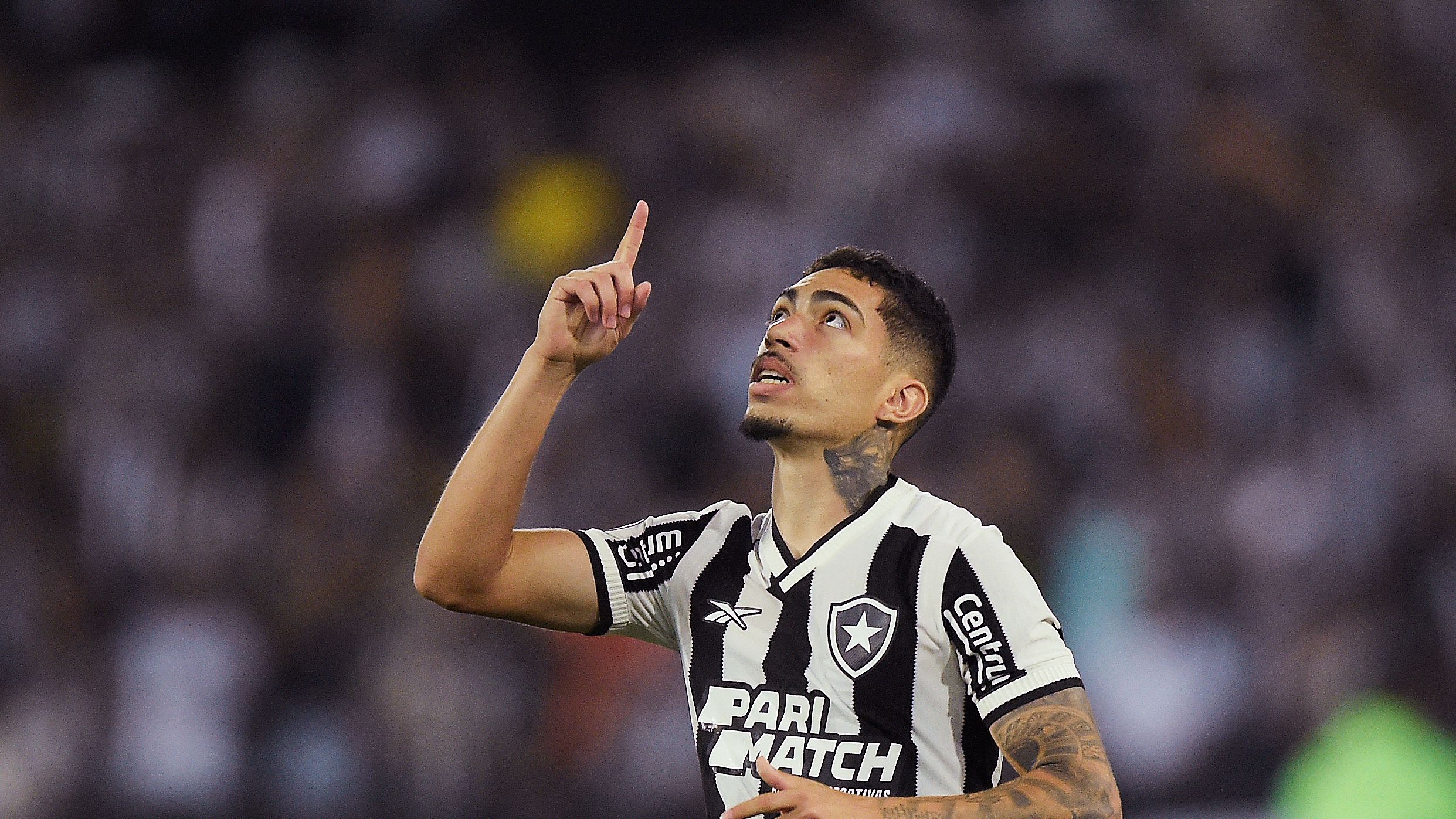 FBL-LIBERTADORES-BOTAFOGO-LIGA