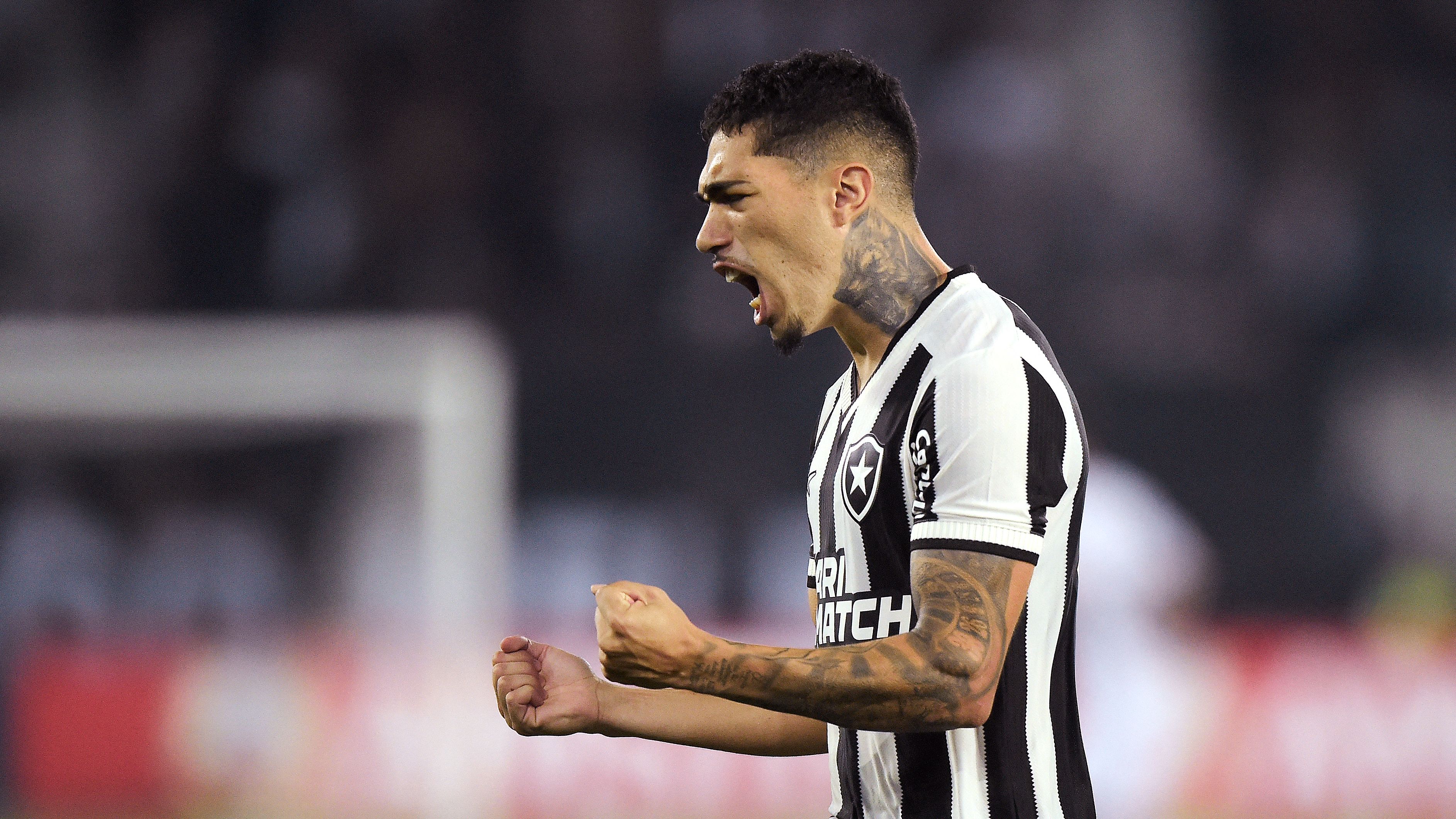 FBL-LIBERTADORES-BOTAFOGO-LIGA