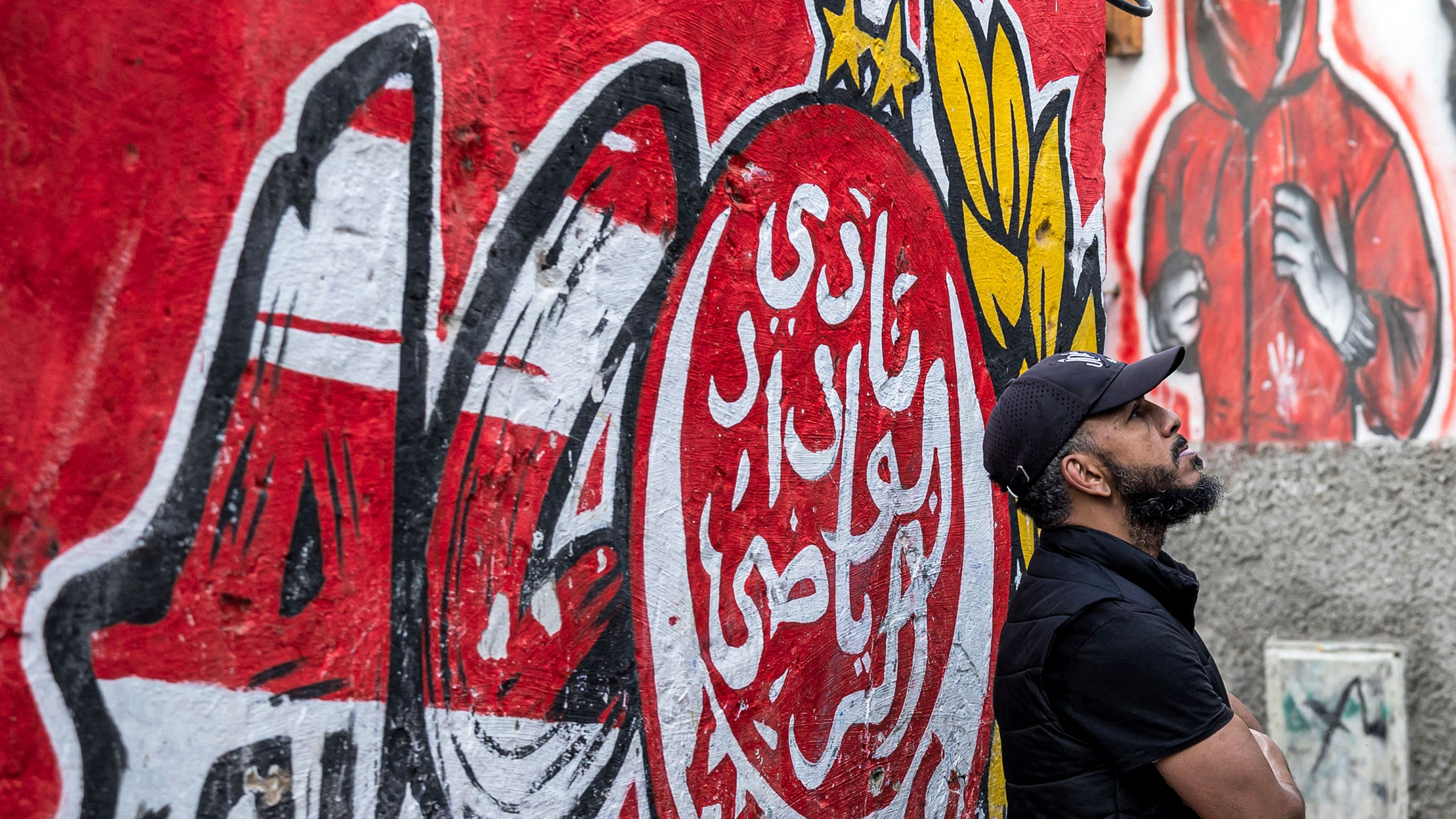 MOROCCO-POLITICS-SPORTS-FBL-ULTRA