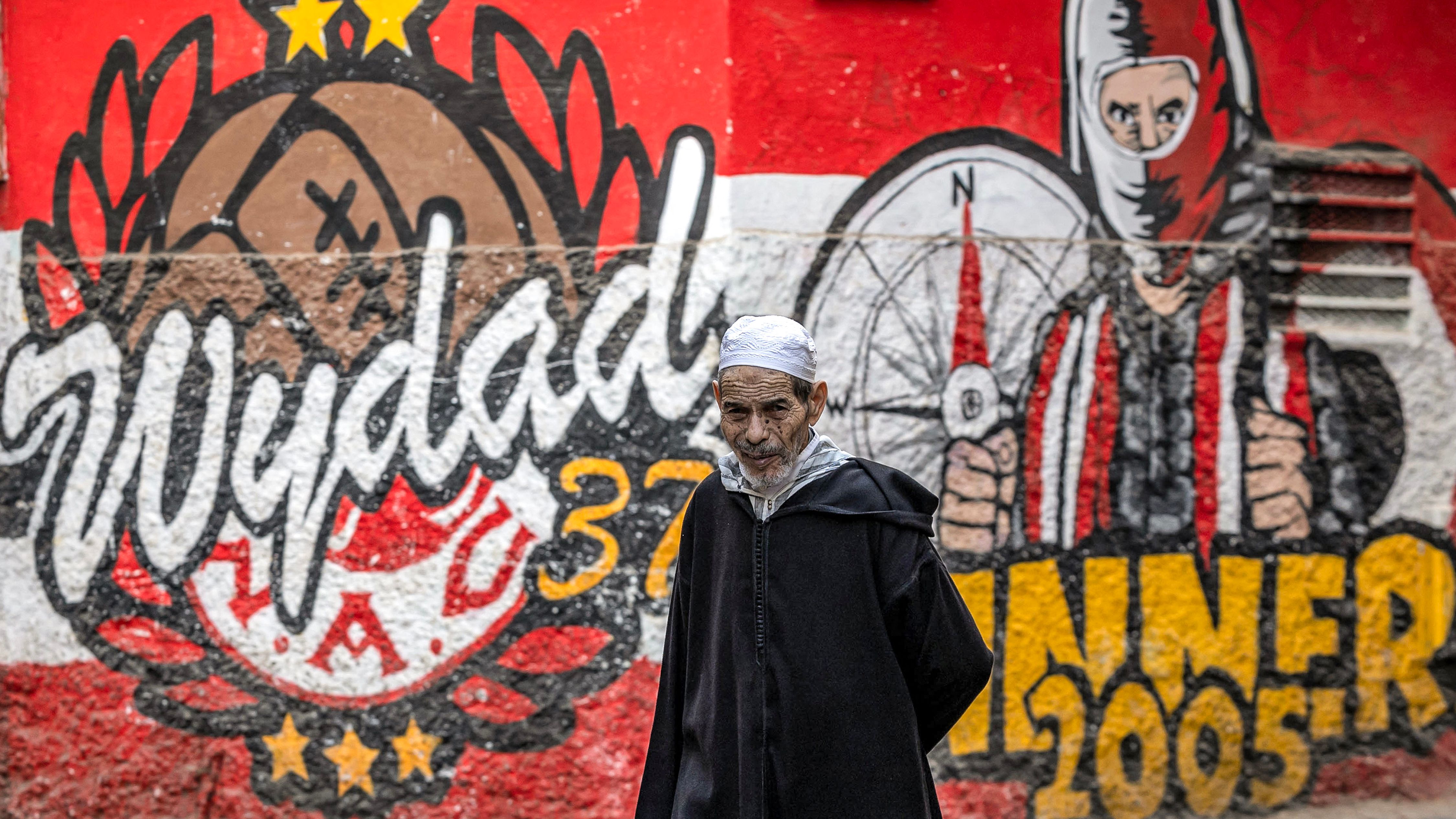 MOROCCO-POLITICS-SPORTS-FBL-ULTRA