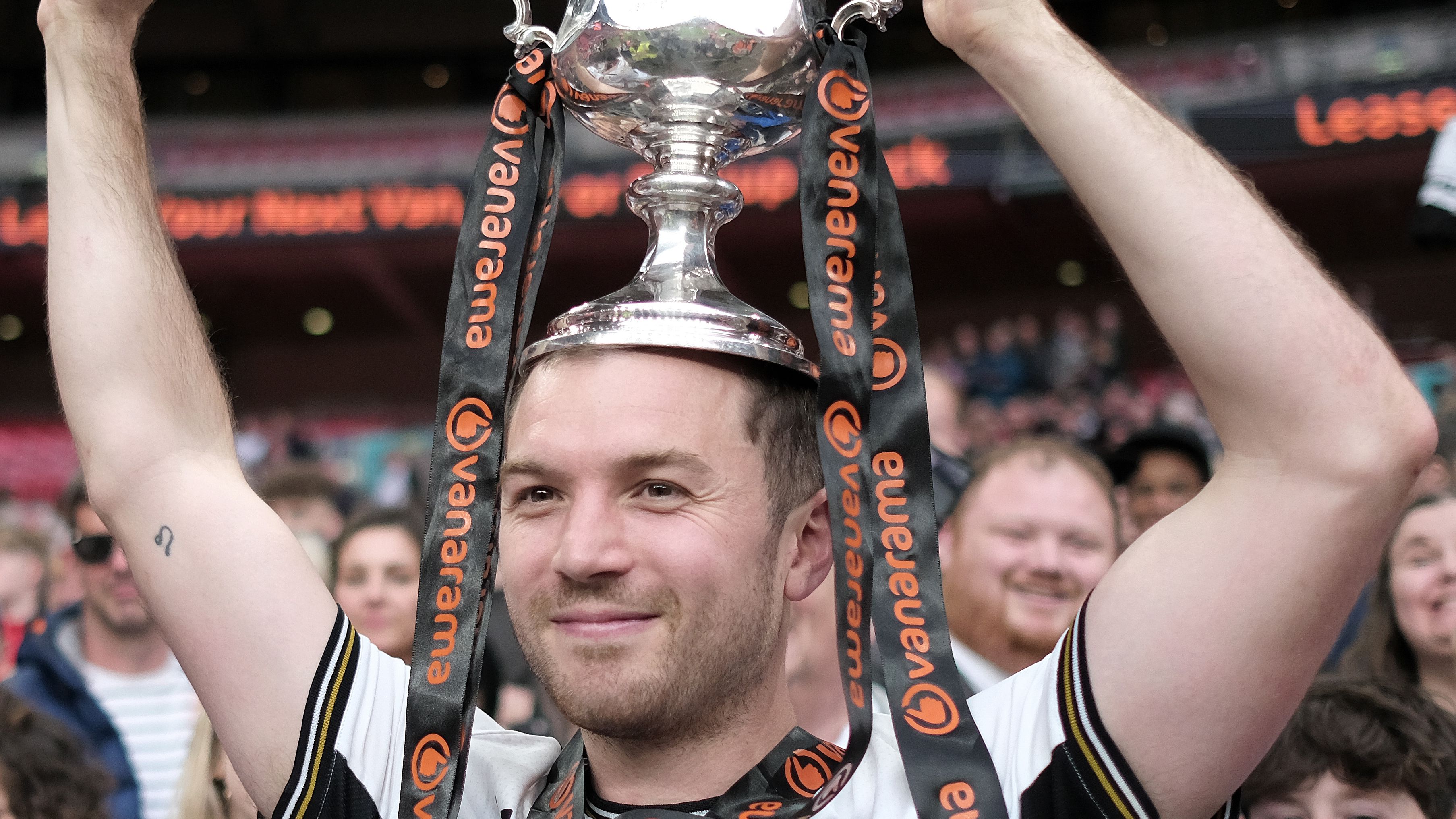 Bromley v Solihull Moors - Vanarama National League Play-Off Final