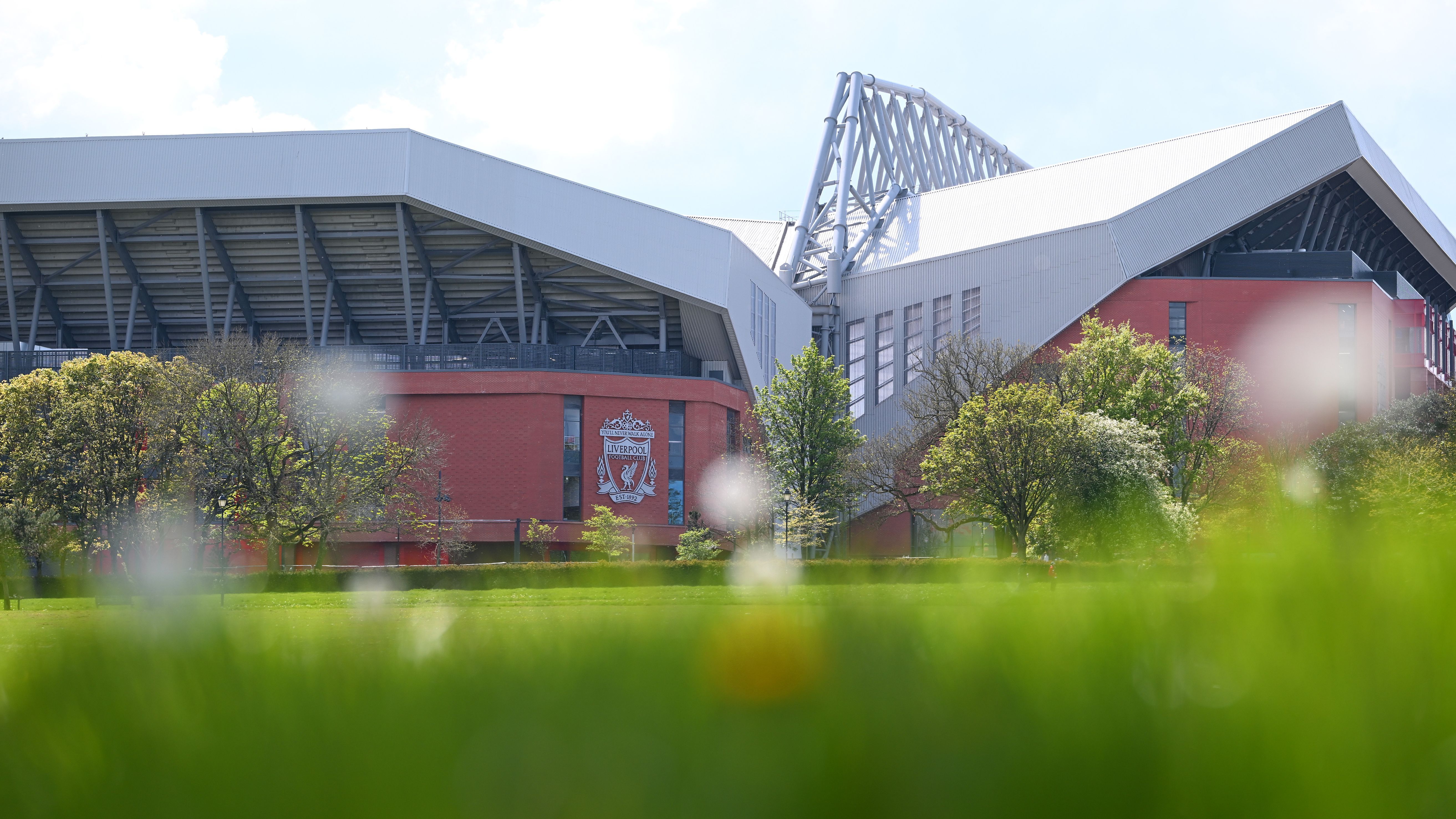 Liverpool FC v Tottenham Hotspur - Premier League