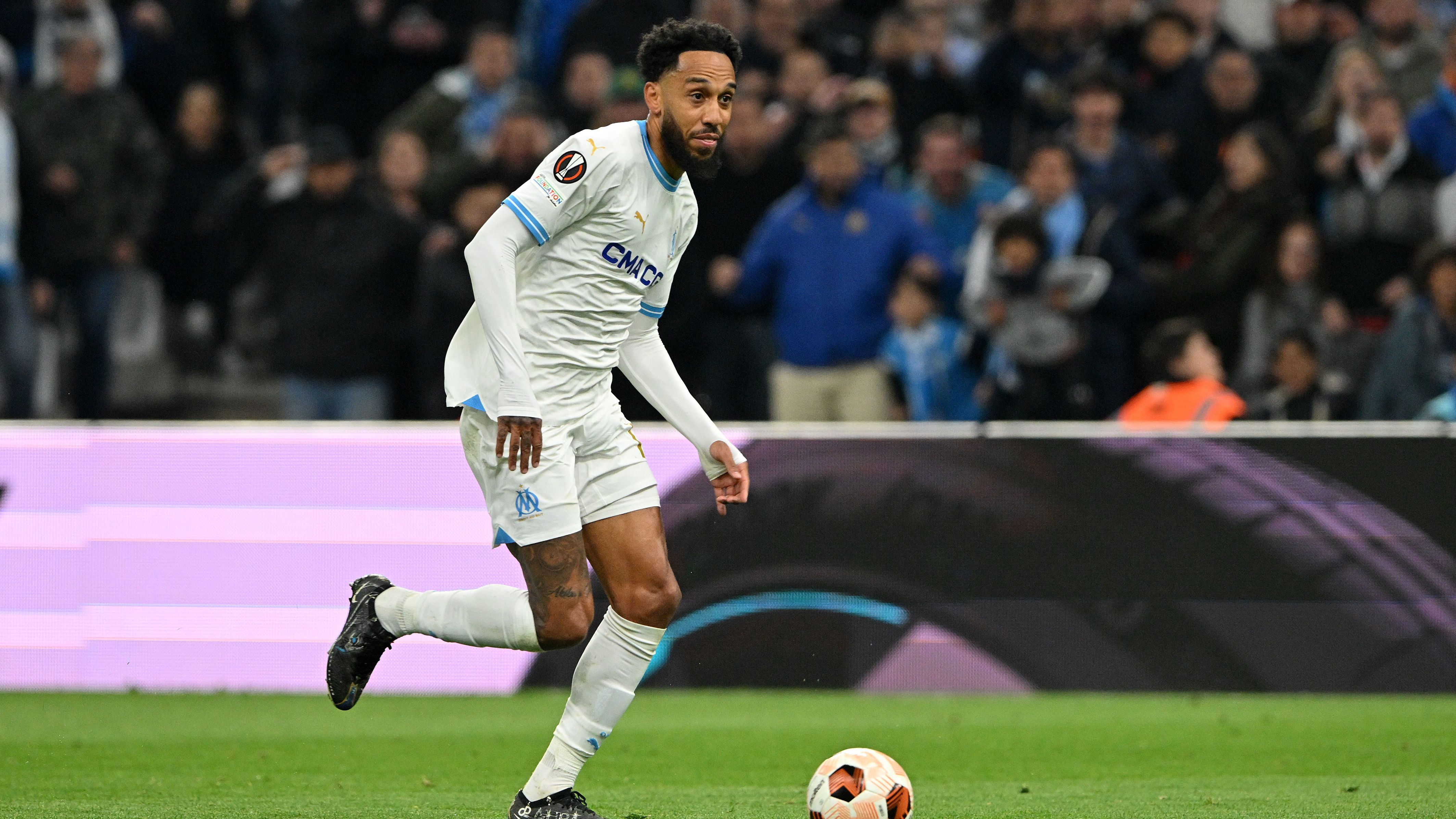 Olympique de Marseille v Atalanta BC: Semi-Final First Leg - UEFA Europa League 2023/24