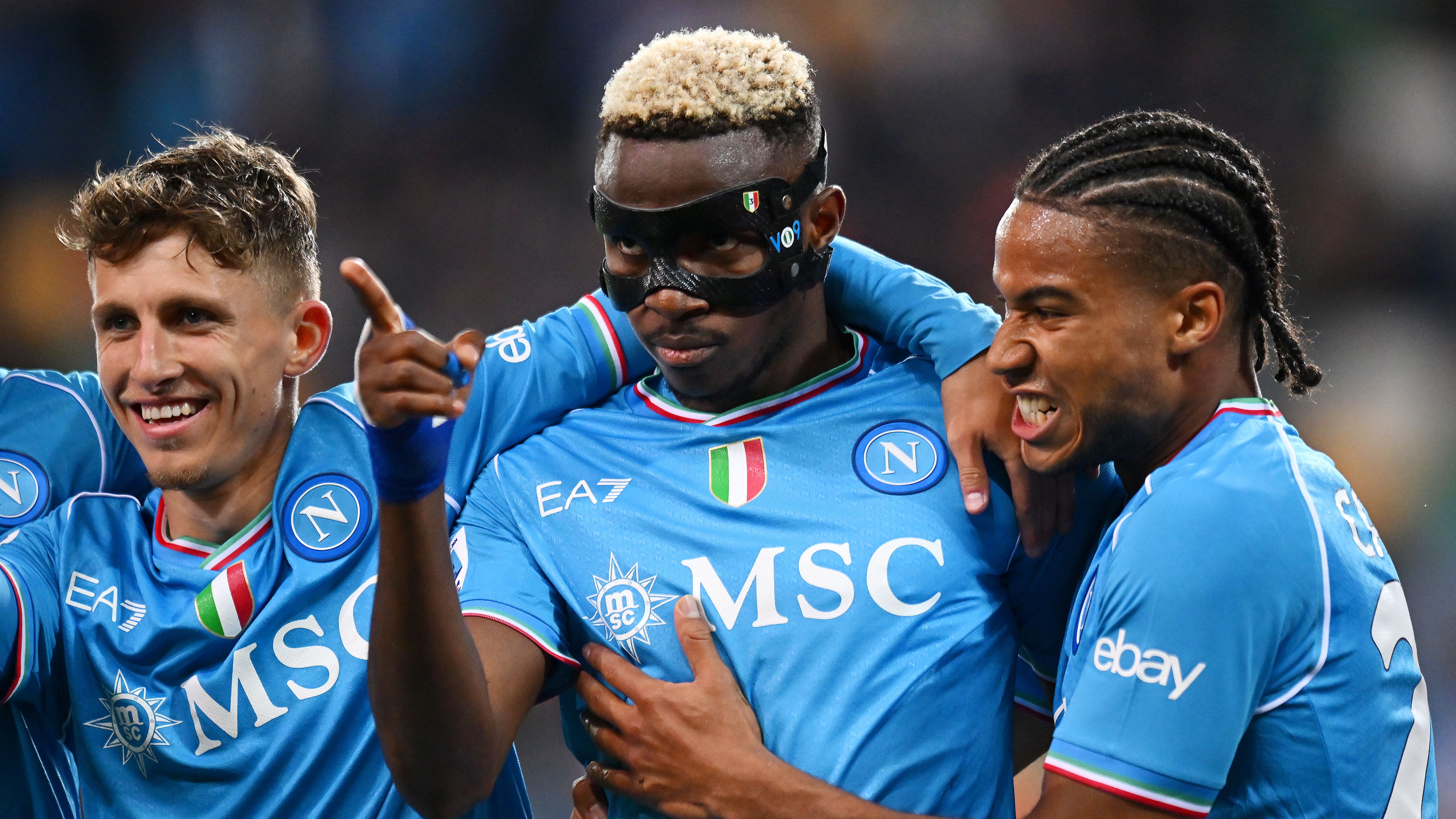 Udinese Calcio v SSC Napoli - Serie A TIM