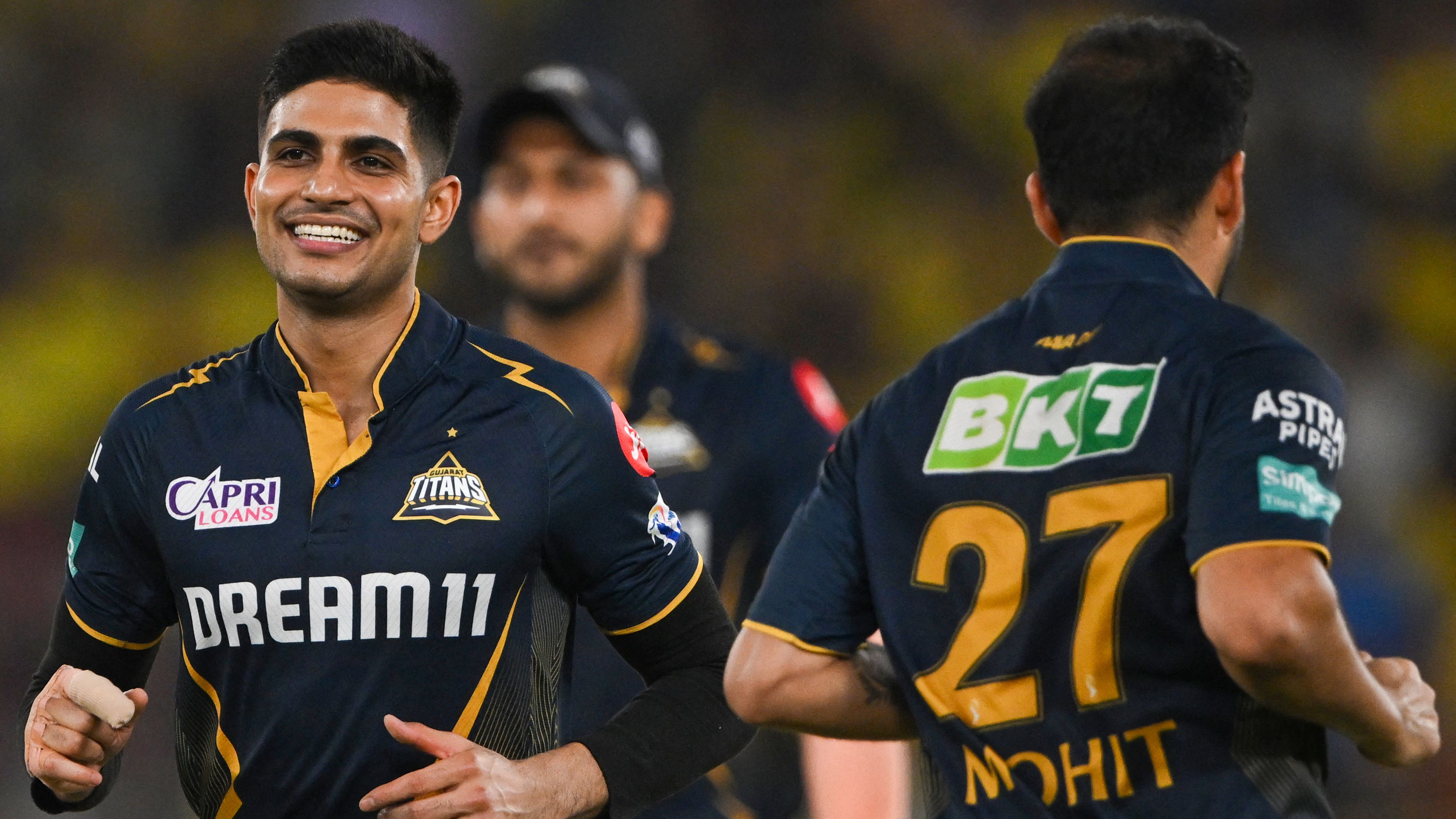 CRICKET-IND-IPL-T20-GUJARAT-CHENNAI