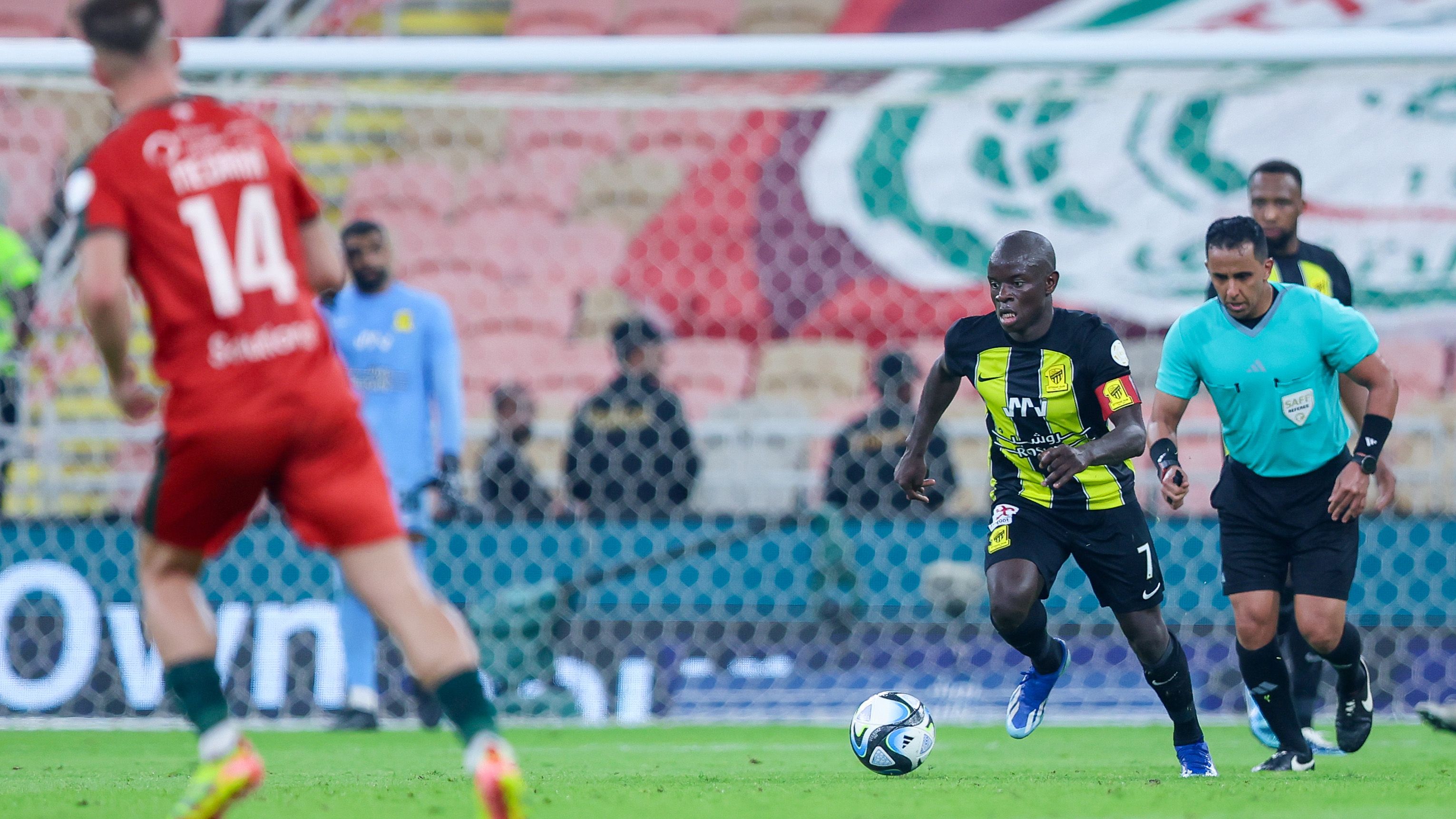 Al-Ittihad v Al-Ettifaq - Saudi Pro League