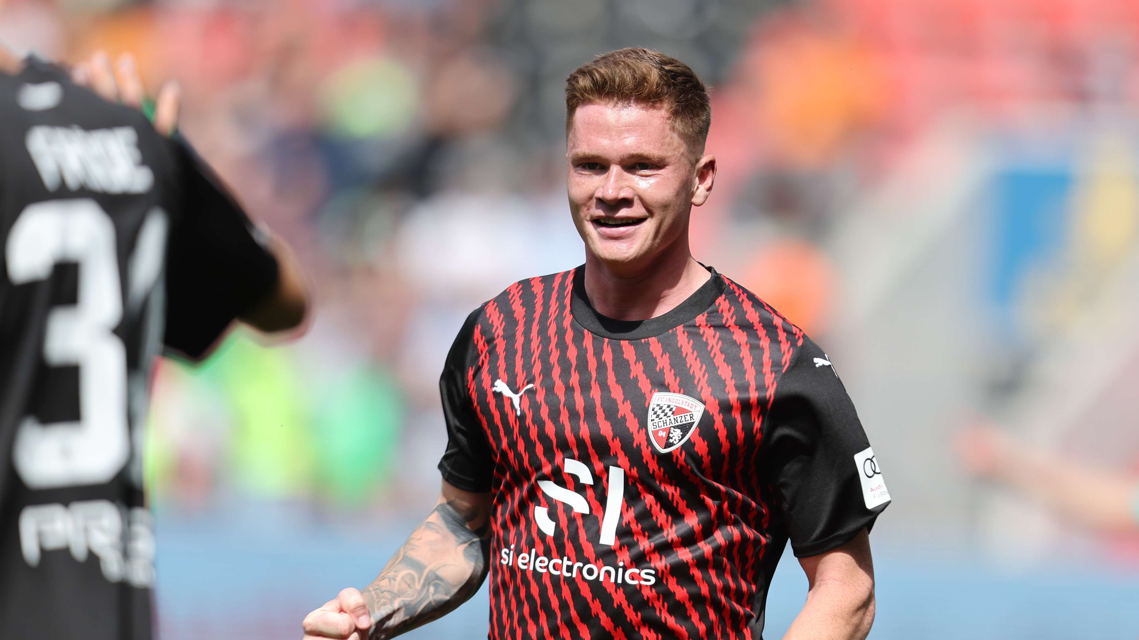 FC Ingolstadt 04 v VfB L¸beck - 3. Liga