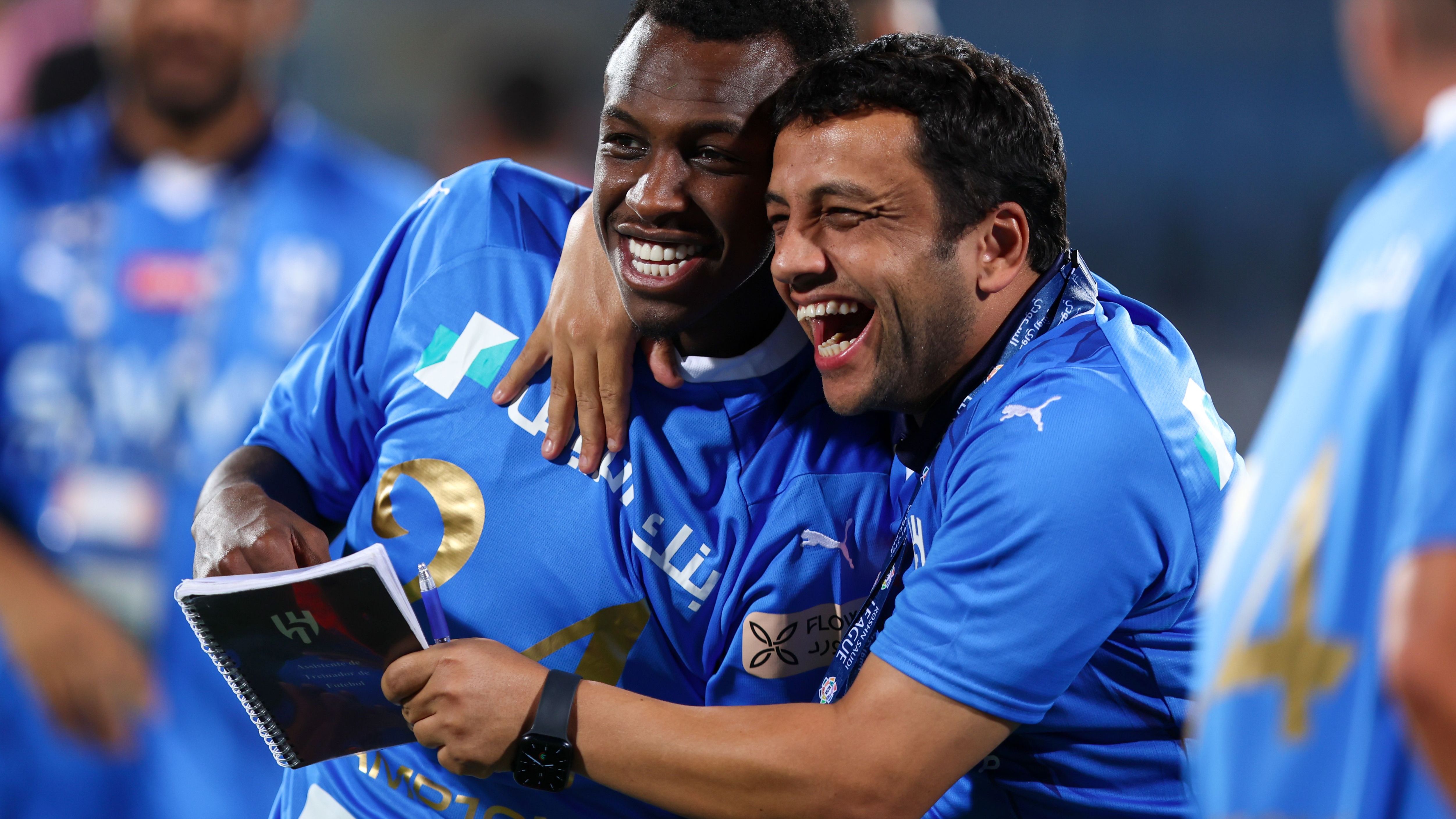 Al-Hilal v Al-Hazem - Saudi Pro League