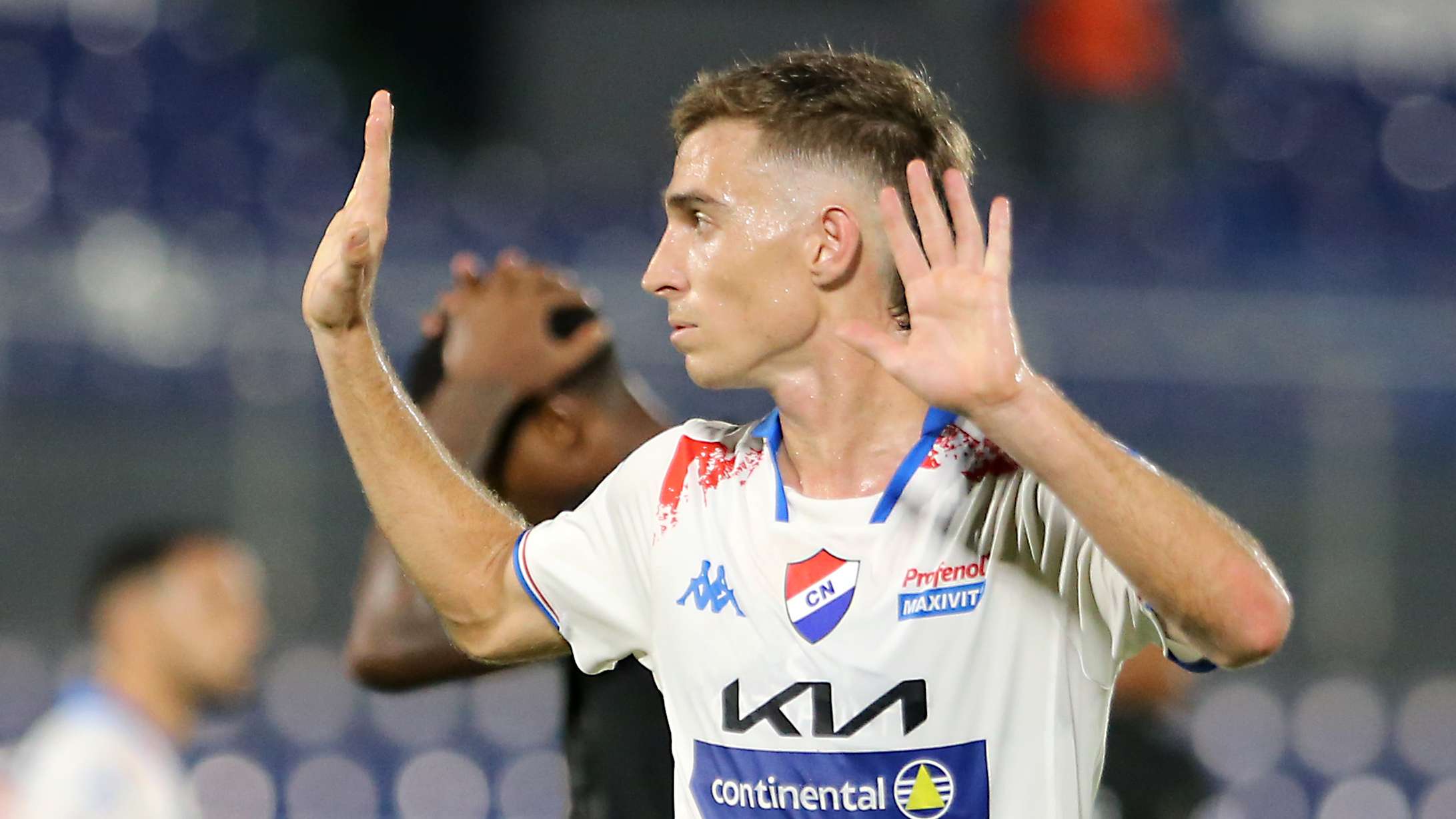 Nacional v Corinthians - Copa CONMEBOL Sudamericana 2024