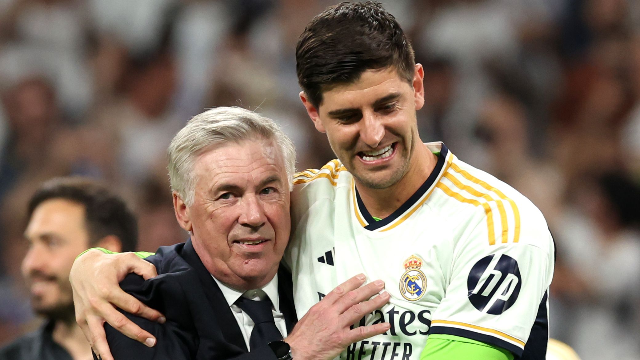 Real Madrid v FC Bayern München: Semi-final Second Leg - UEFA Champions League 2023/24