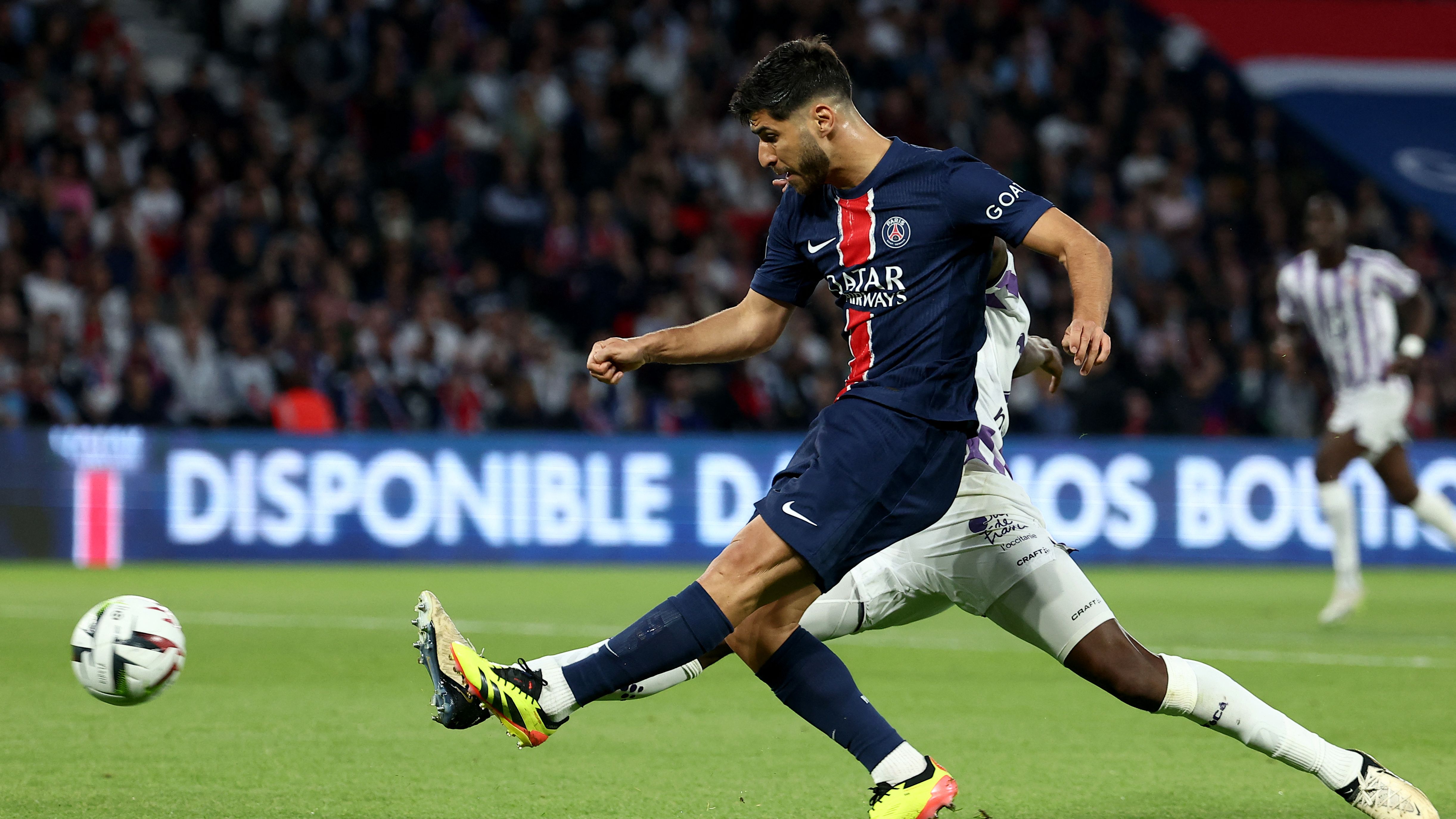 FBL-FRA-LIGUE1-PSG-TOULOUSE