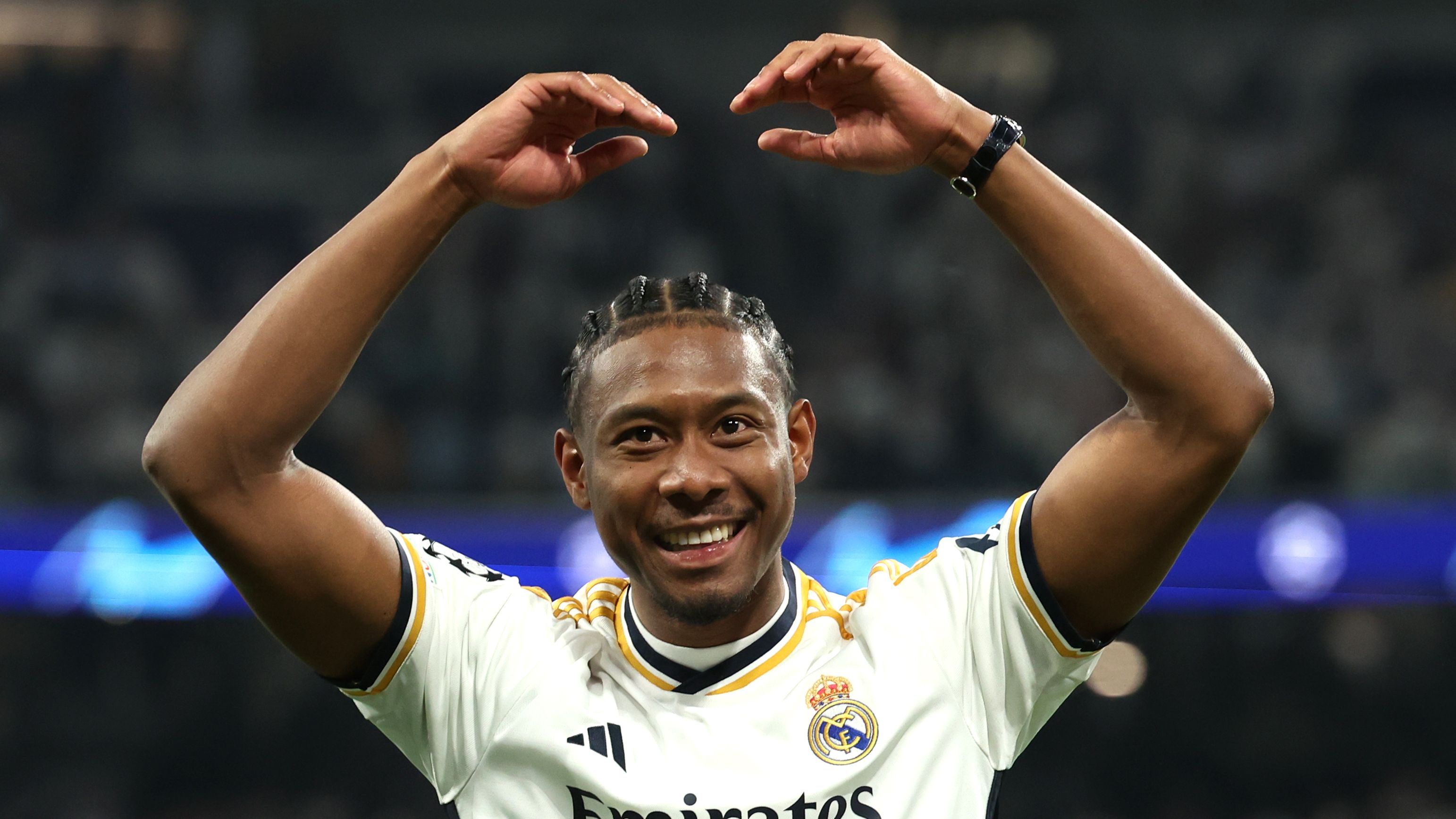 Real Madrid v FC Bayern München: Semi-final Second Leg - UEFA Champions League 2023/24