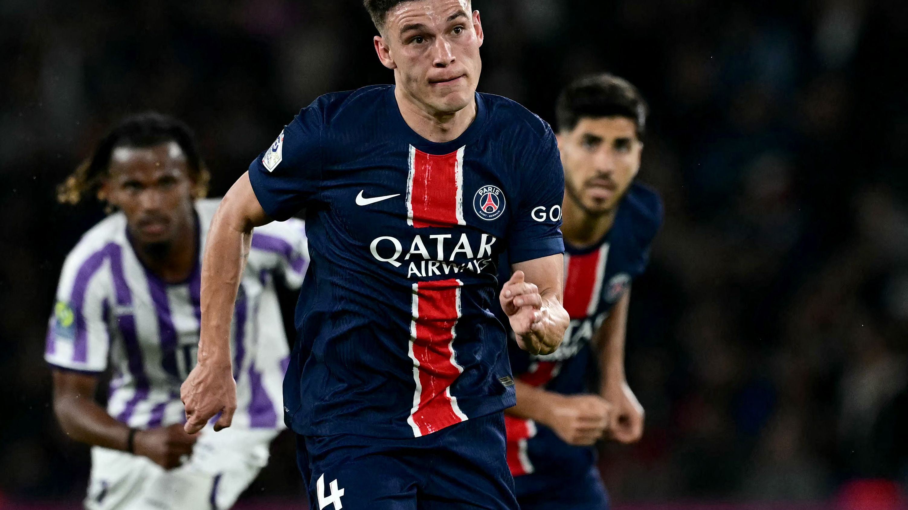 FBL-FRA-LIGUE1-PSG-TOULOUSE
