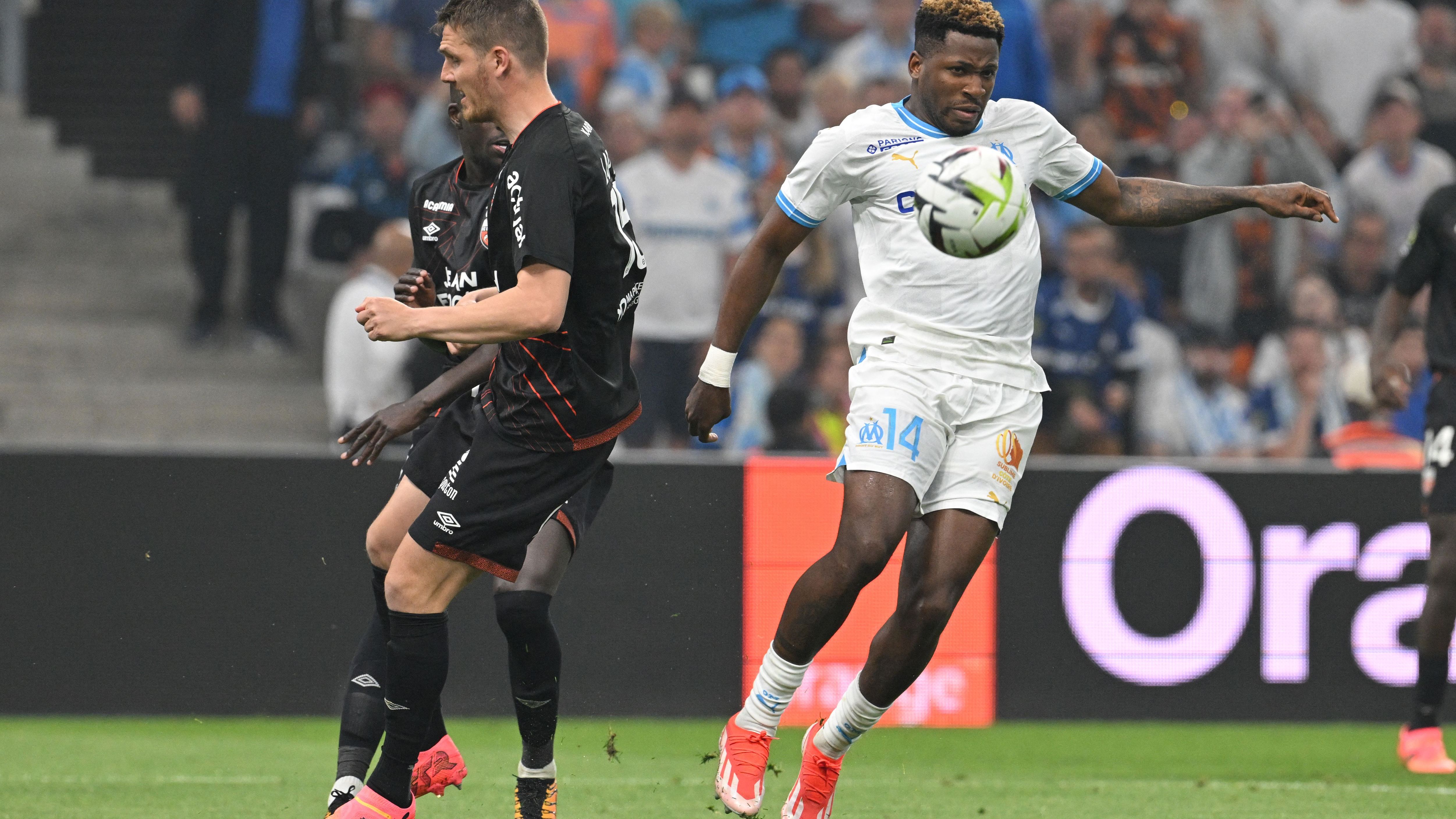 FBL-FRA-LIGUE1-MARSEILLE-LORIENT