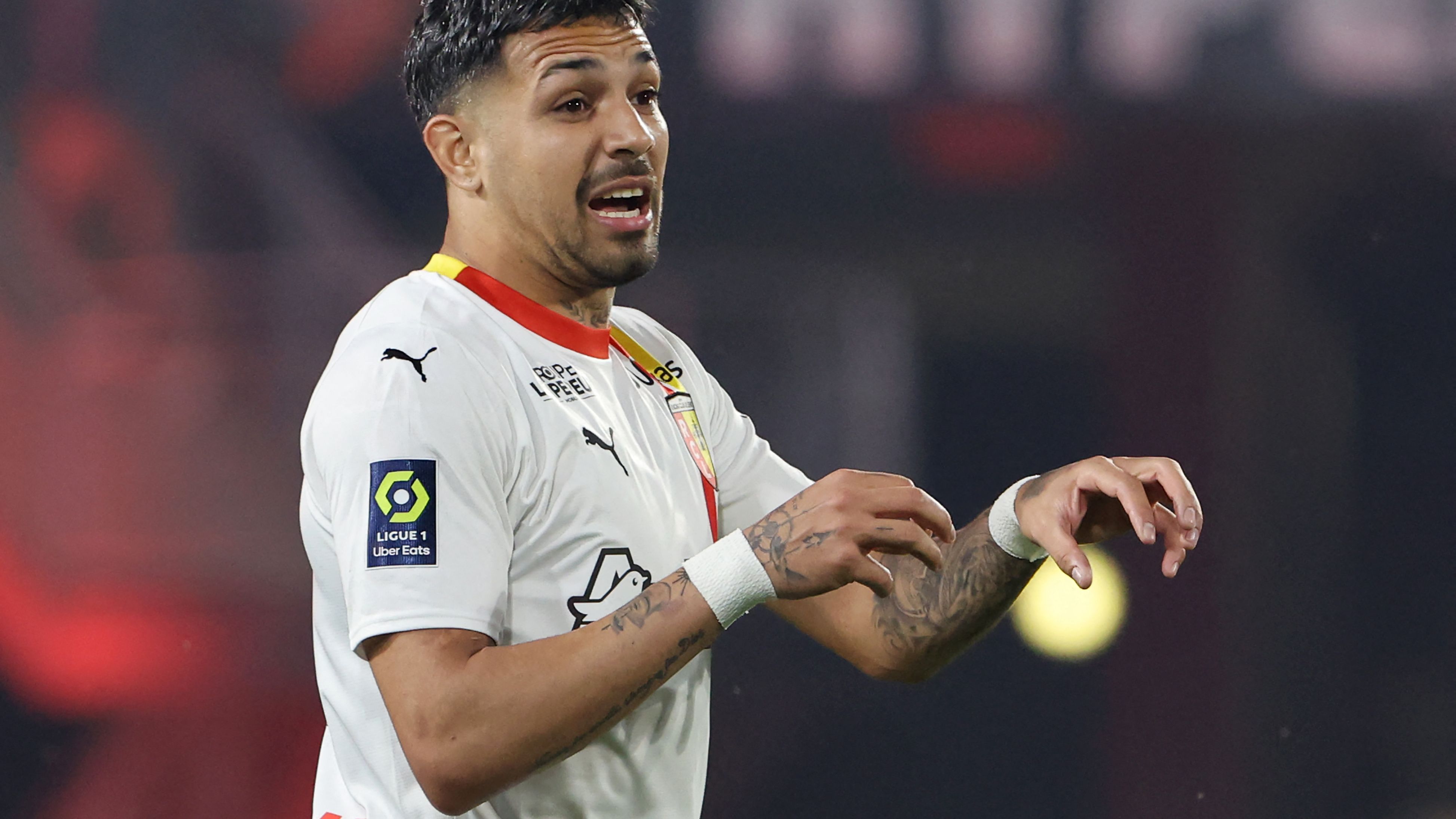 FBL-FRA-LIGUE1-RENNES-LENS