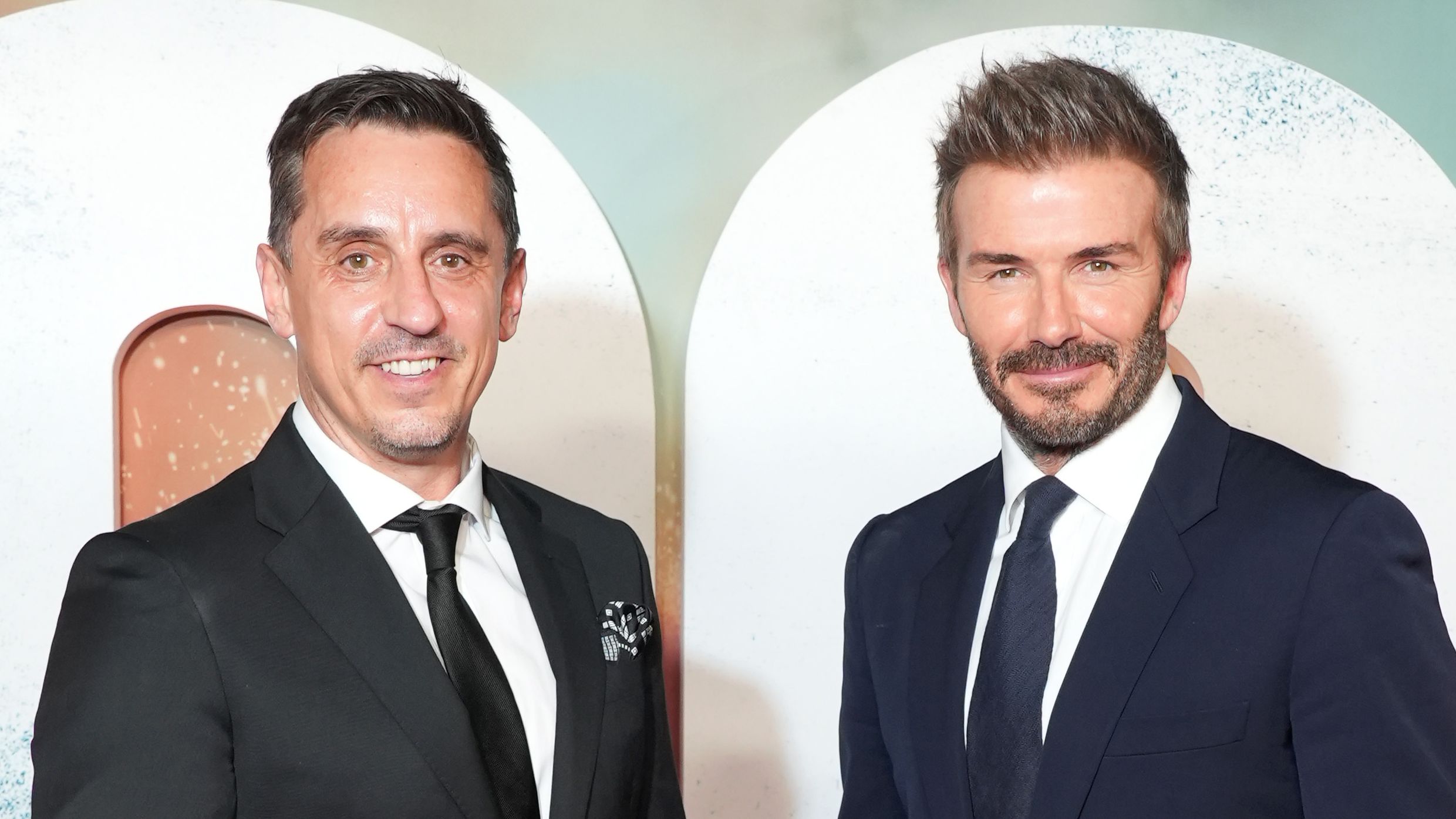David Beckham and Gary Neville swing the axe! Salford City release 17 players after completing takeover of League Two club as five-year plan to reach Championship takes shape | Goal.com UK