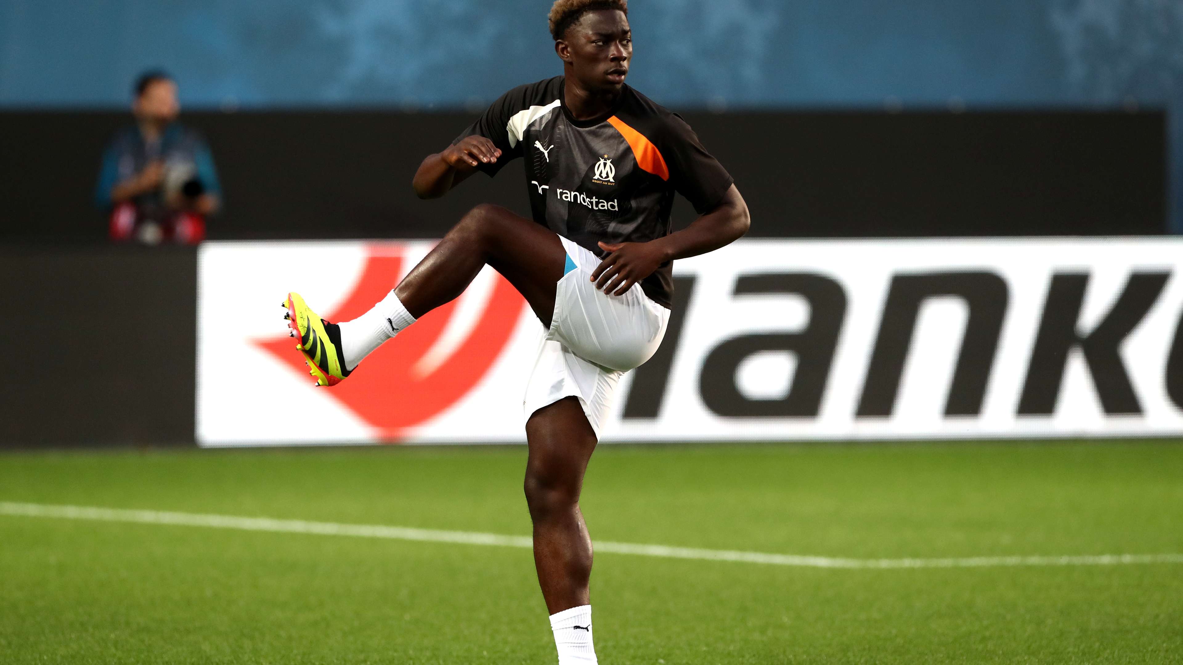 Atalanta BC v Olympique de Marseille: Semi-Final Second Leg - UEFA Europa League 2023/24