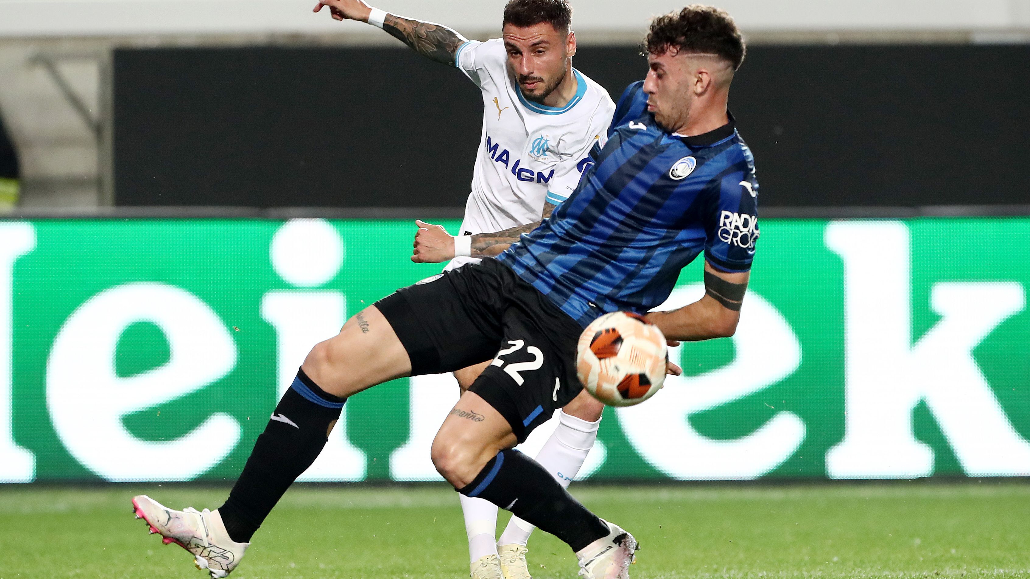 Atalanta BC v Olympique de Marseille: Semi-Final Second Leg - UEFA Europa League 2023/24