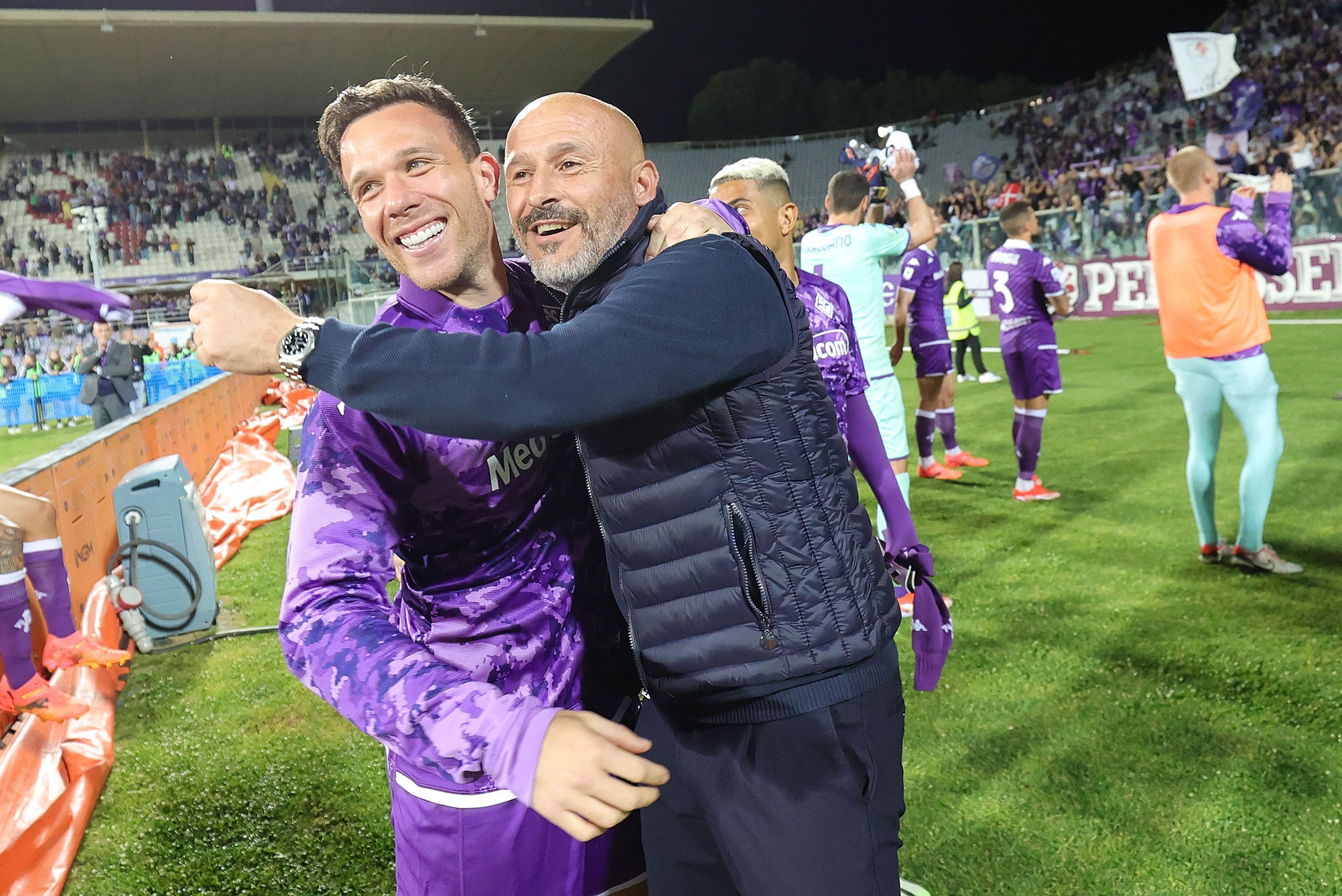 ACF Fiorentina v AC Monza - Serie A TIM