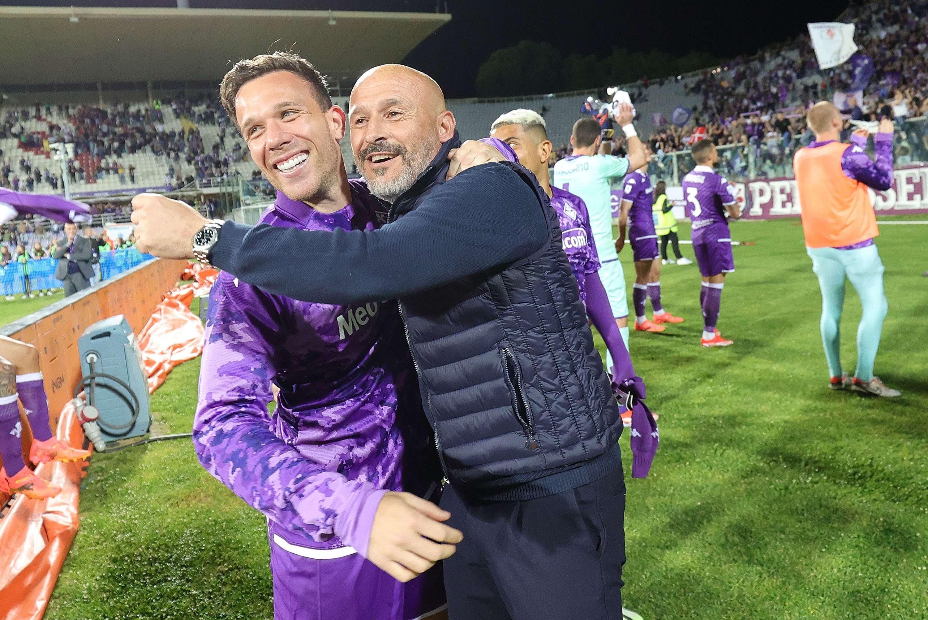 ACF Fiorentina v AC Monza - Serie A TIM