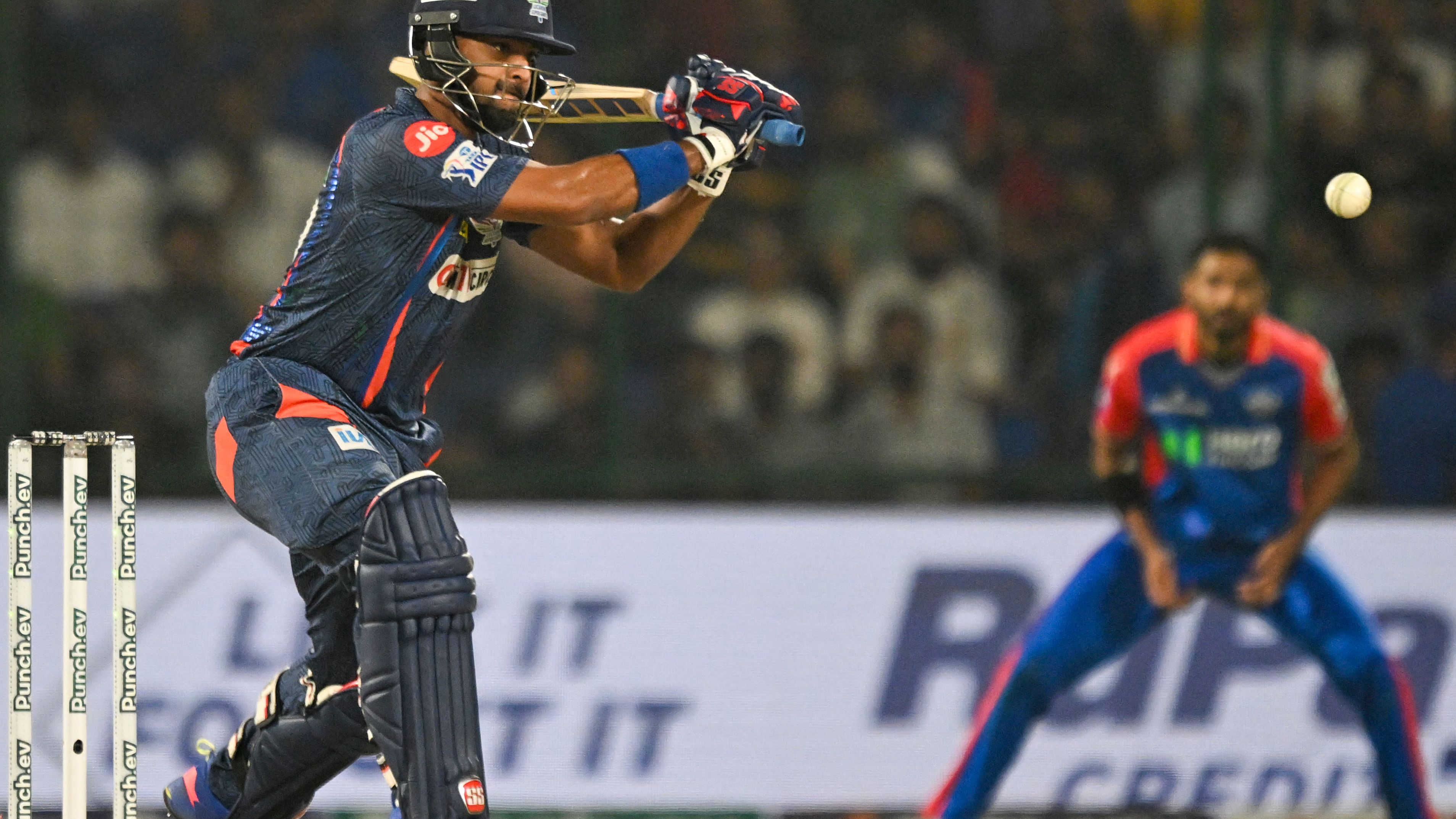 CRICKET-IND-IPL-T20-DELHI-LUCKNOW