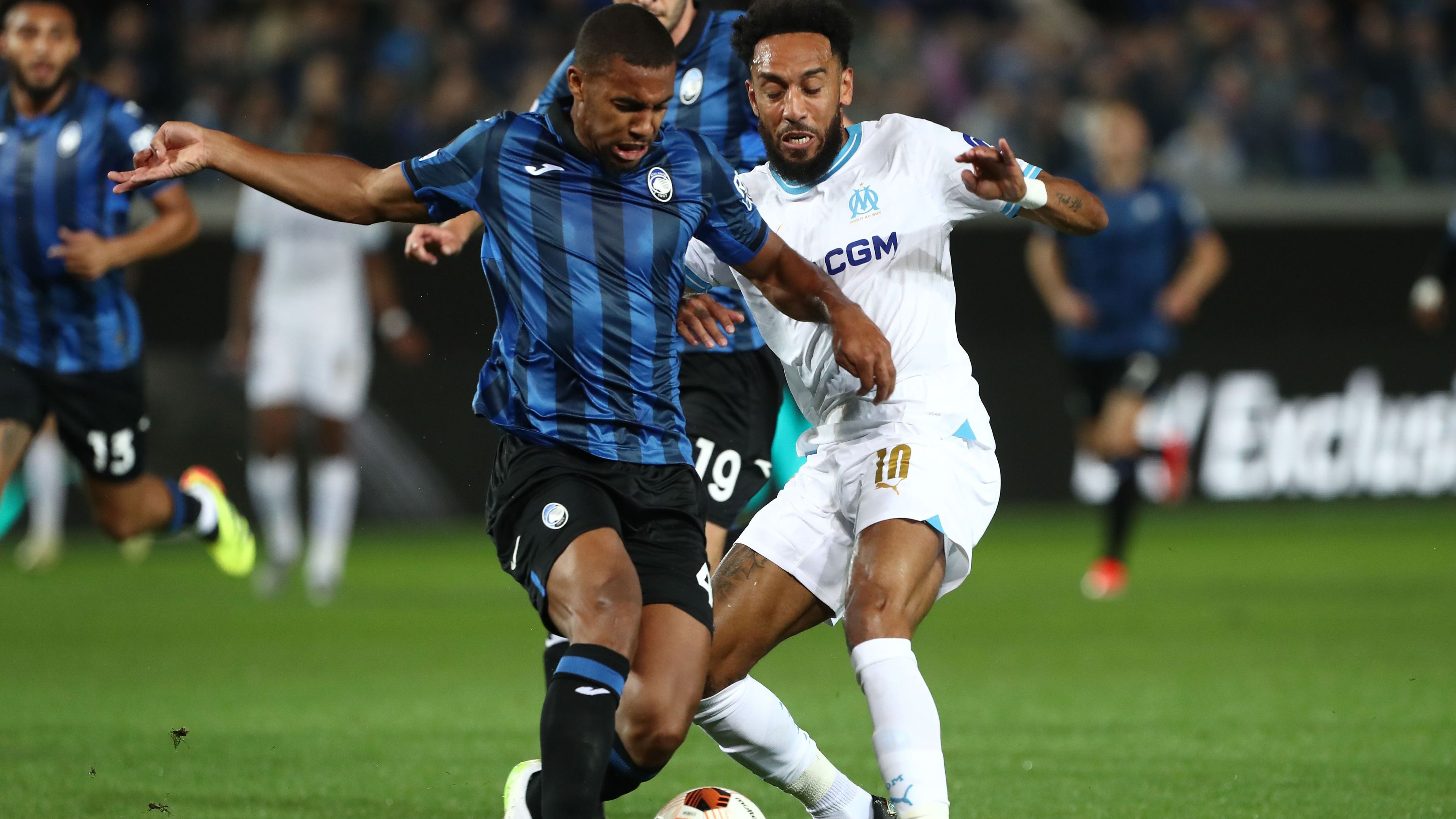 Atalanta BC v Olympique de Marseille: Semi-Final Second Leg - UEFA Europa League 2023/24