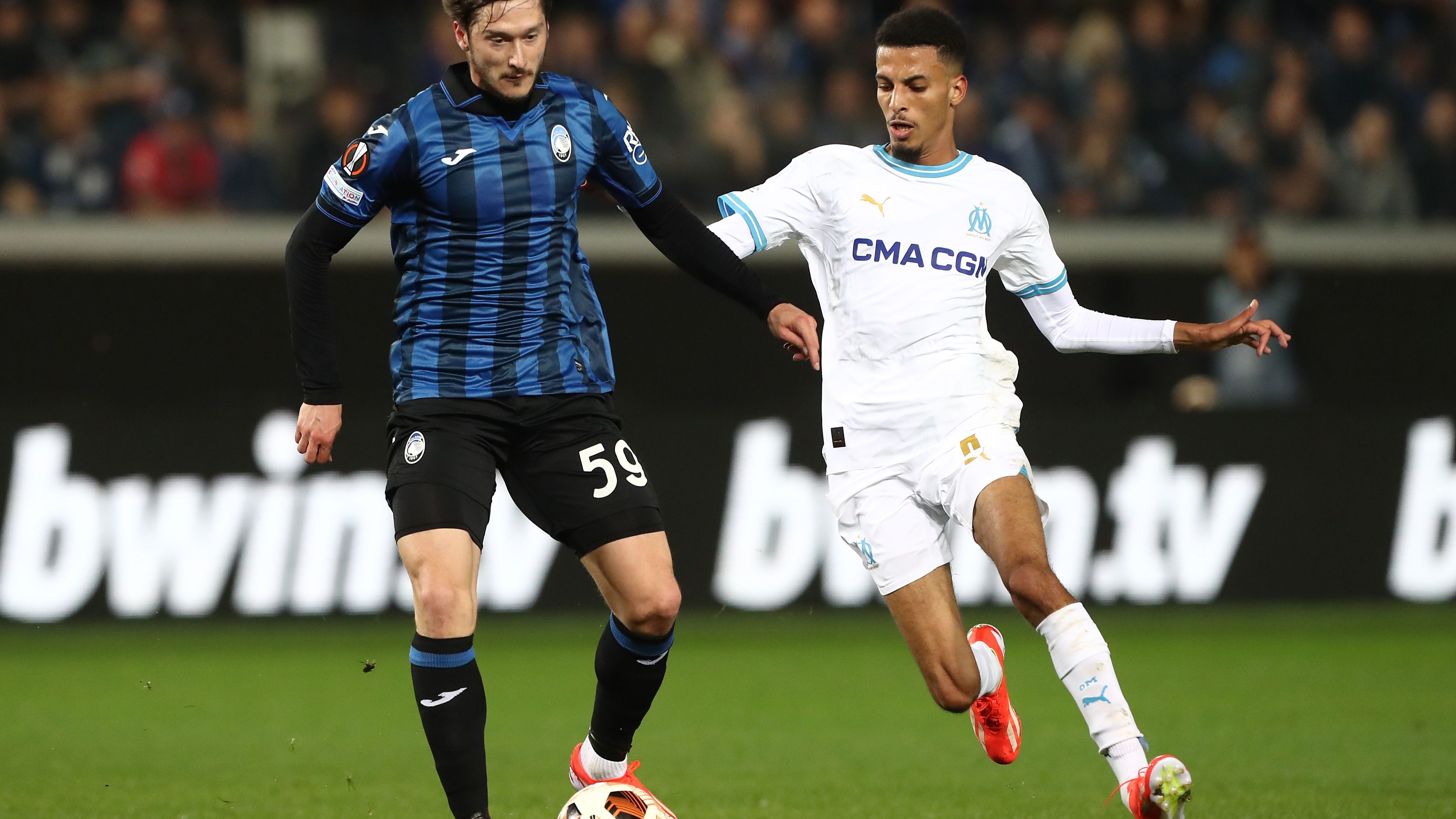 Atalanta BC v Olympique de Marseille: Semi-Final Second Leg - UEFA Europa League 2023/24