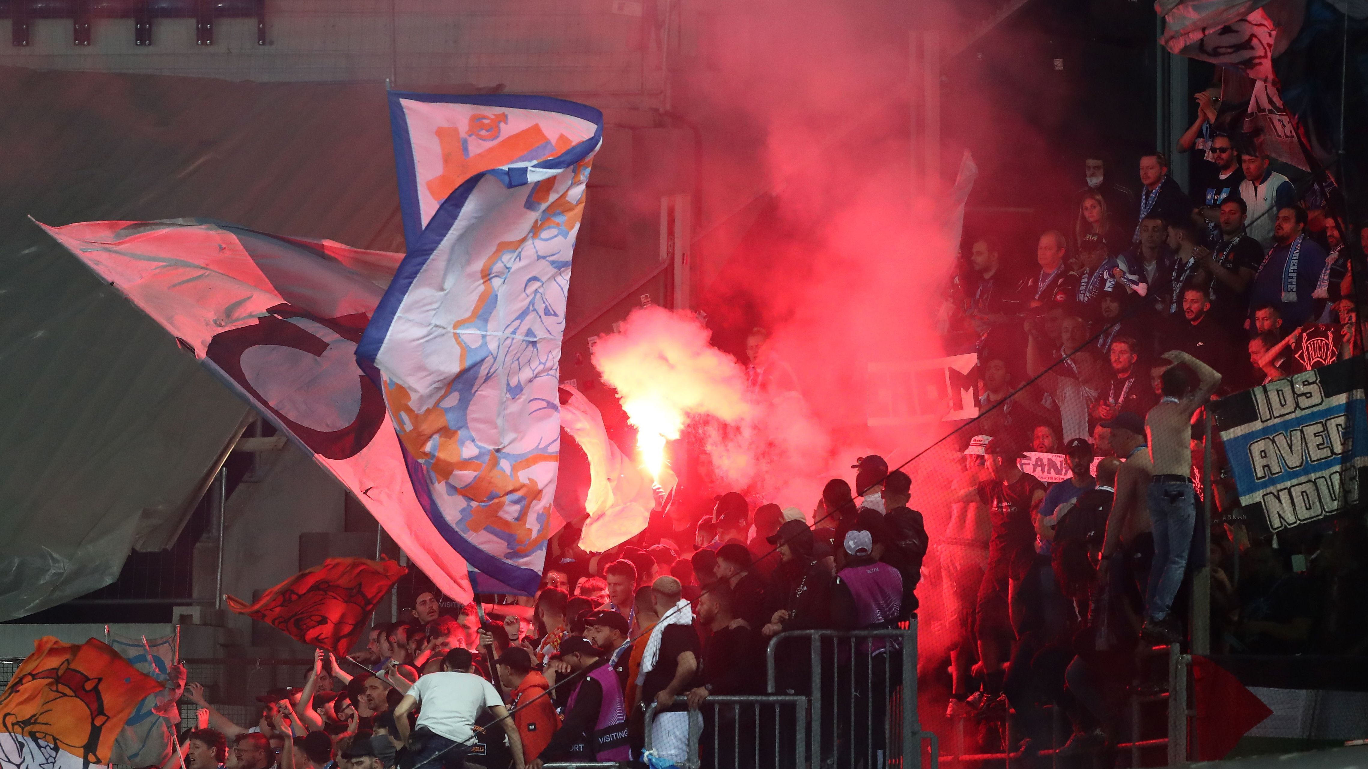Atalanta BC v Olympique de Marseille: Semi-Final Second Leg - UEFA Europa League 2023/24