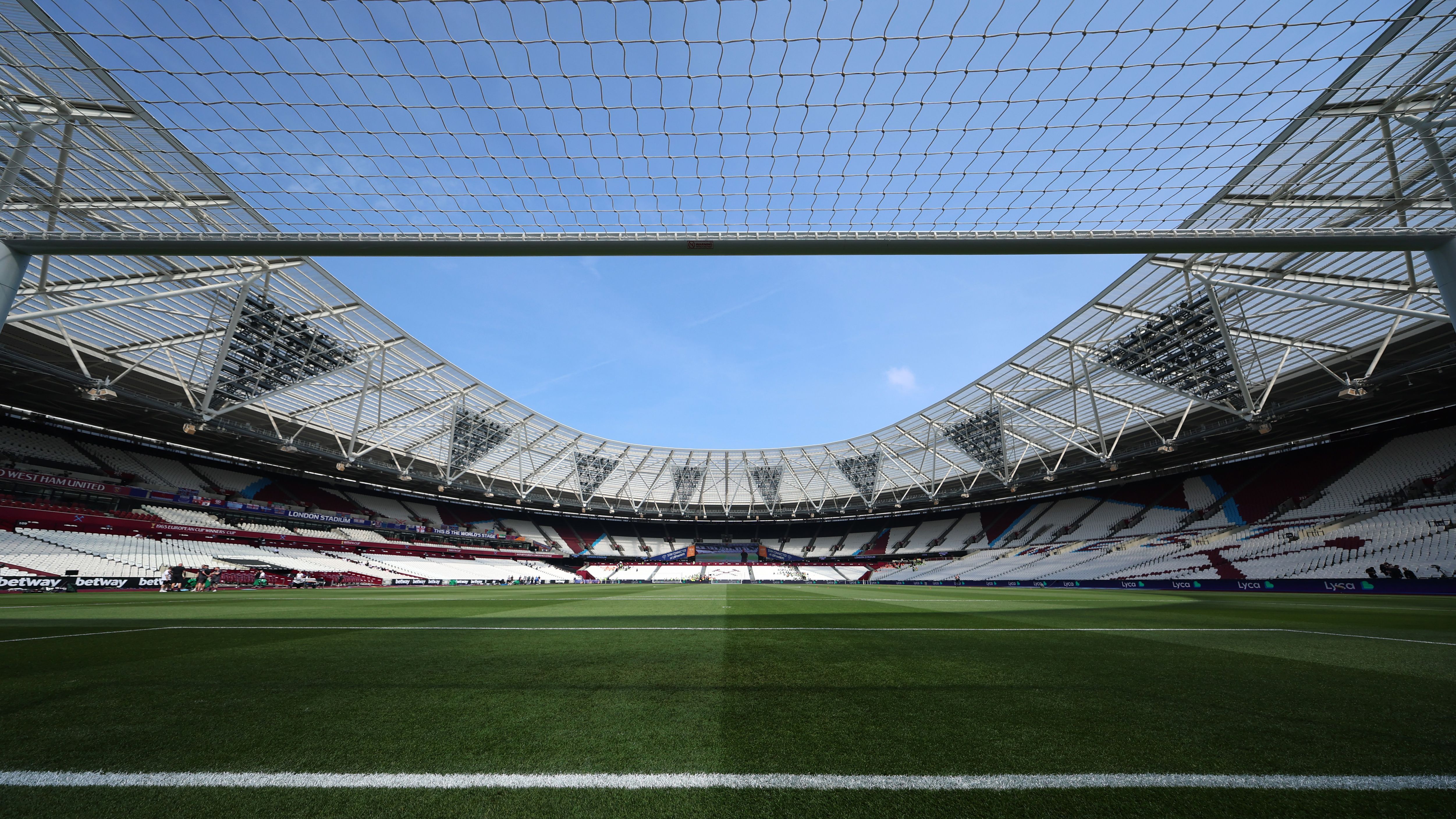 West Ham United v Luton Town - Premier League