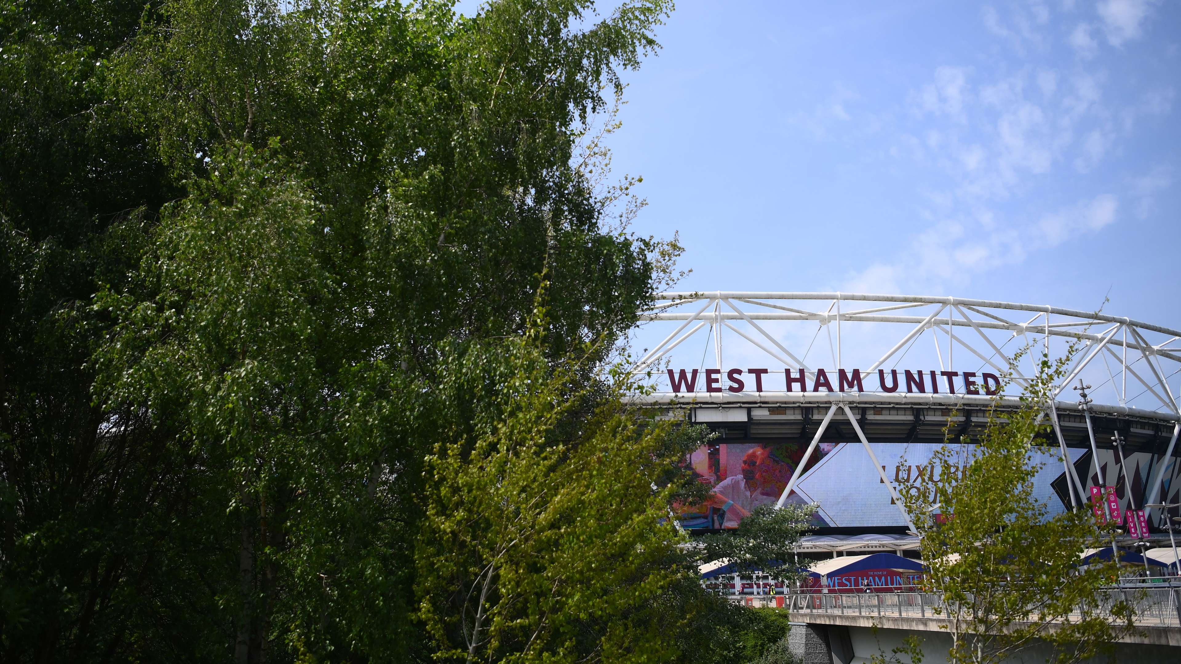 West Ham United v Luton Town - Premier League