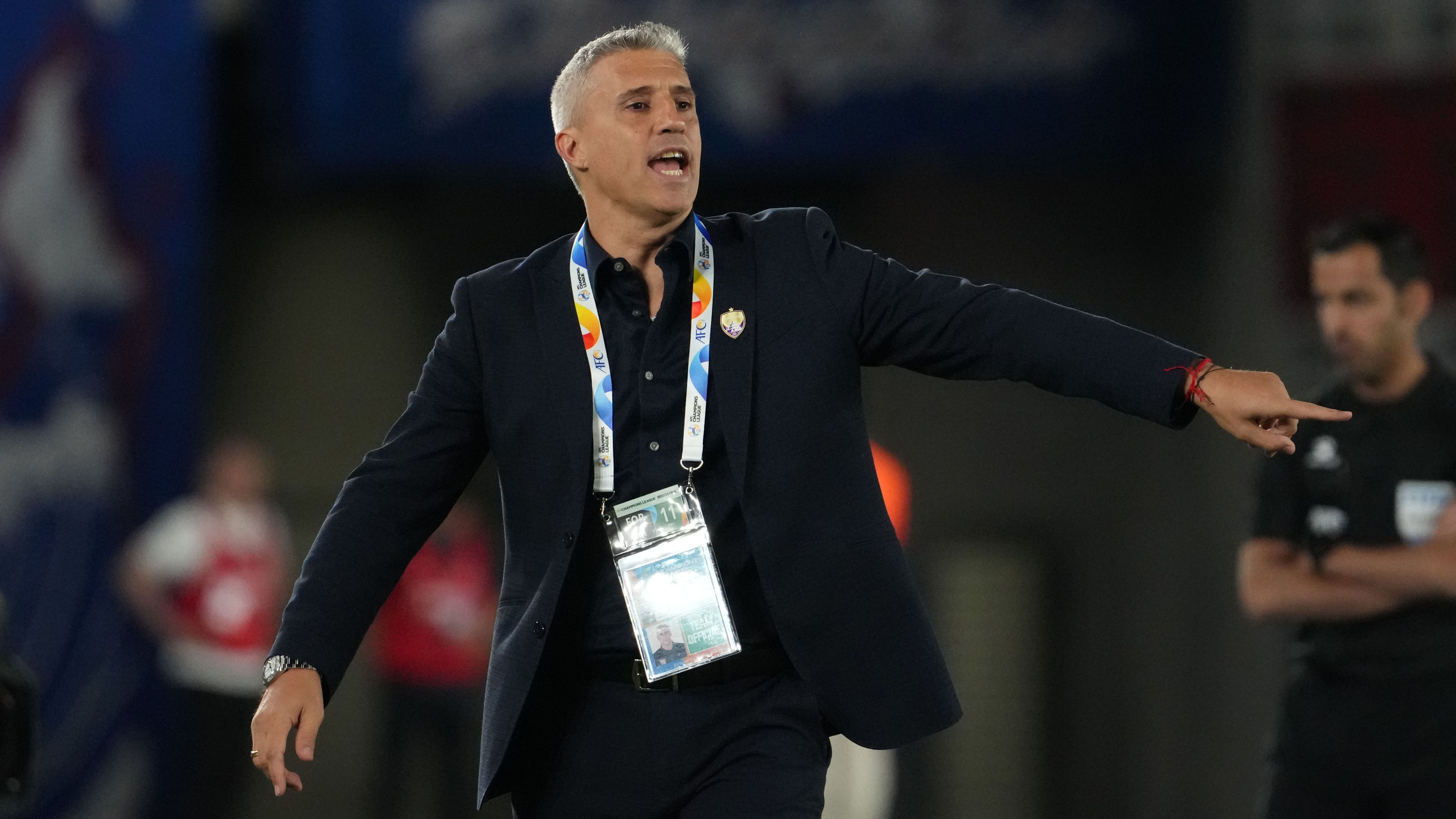 Yokohama F.Marinos v Al Ain - AFC Champions League Final 1st Leg