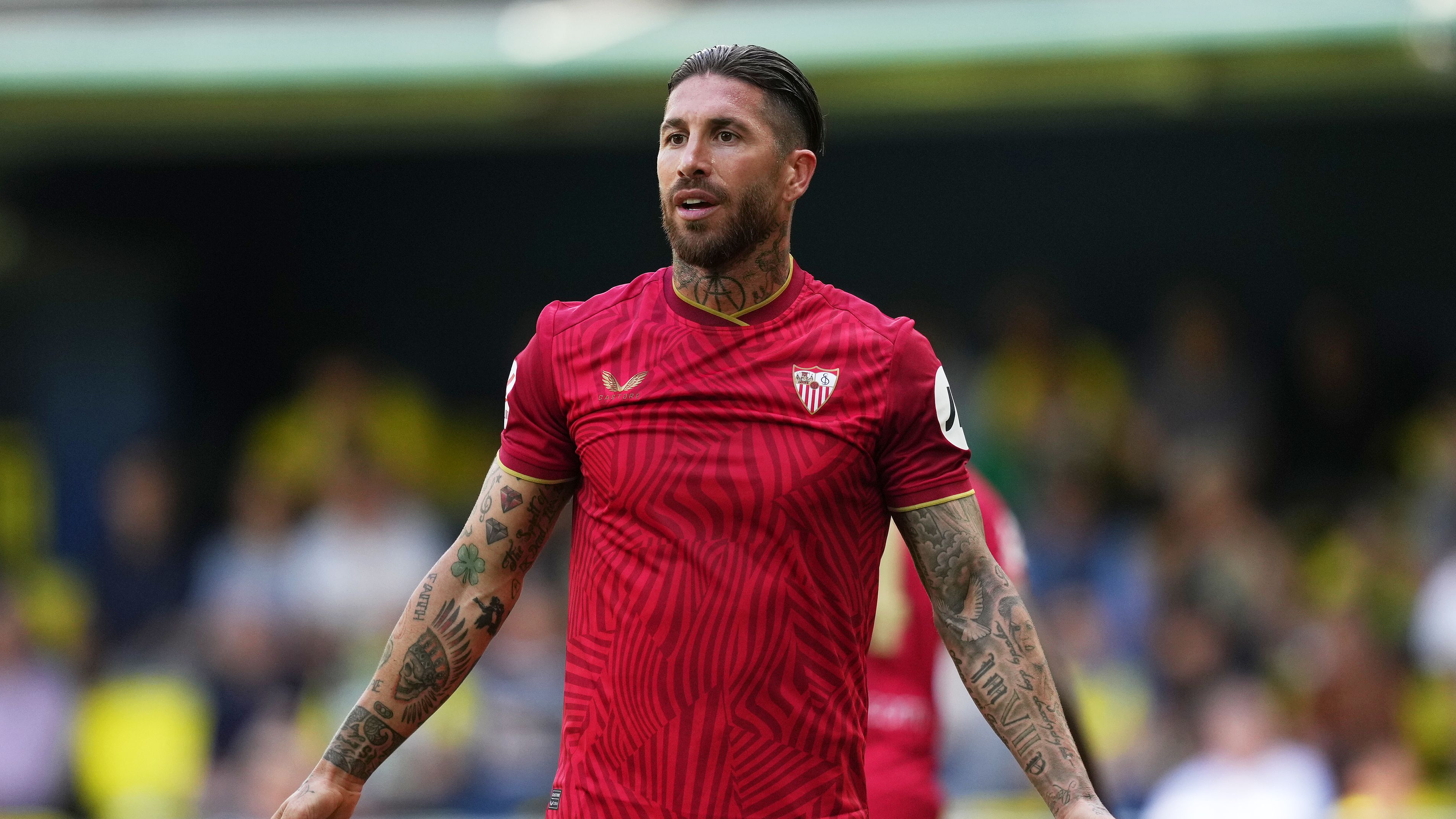 Villarreal CF v Sevilla FC - LaLiga EA Sports