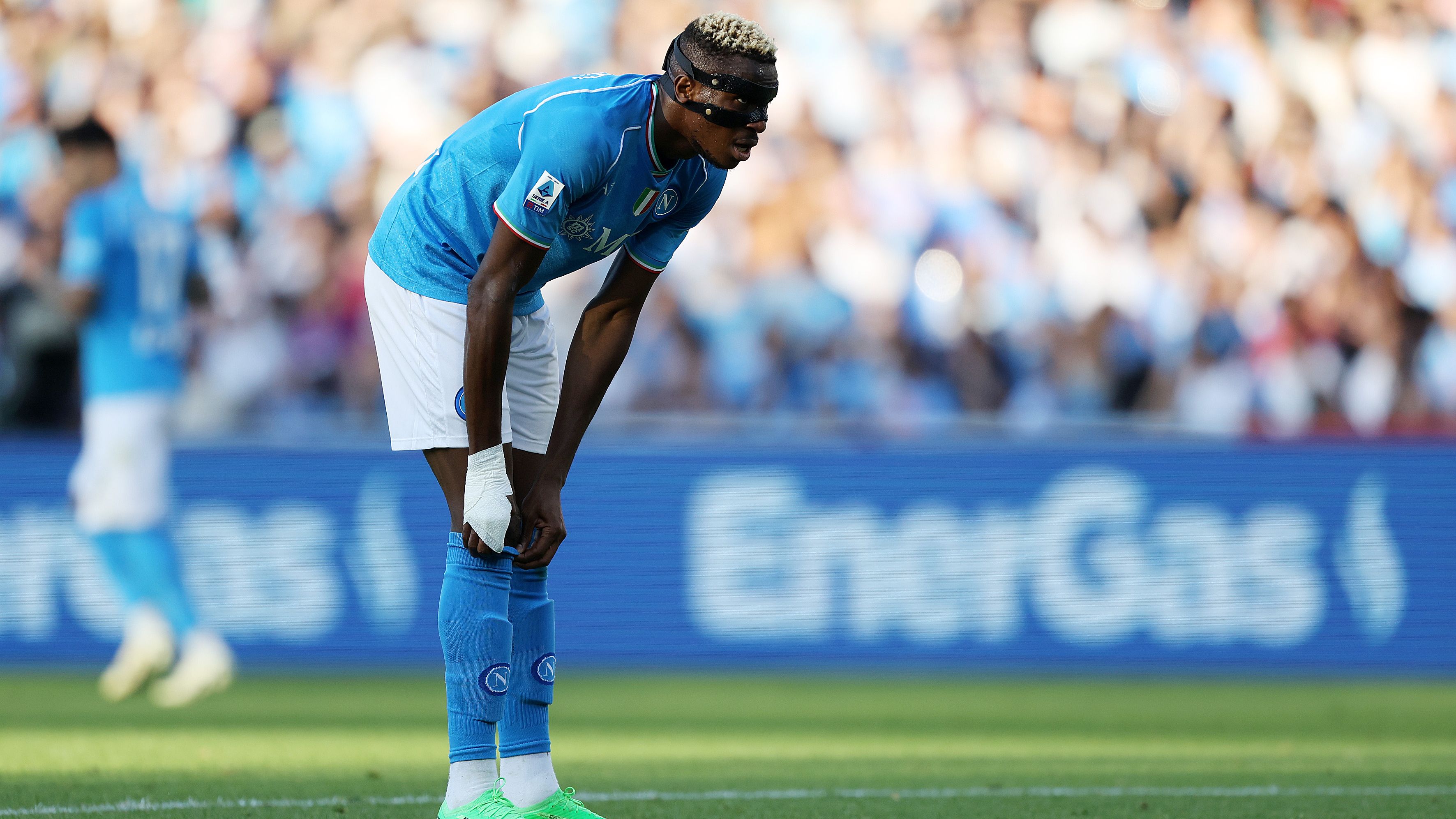 SSC Napoli v Bologna FC - Serie A TIM