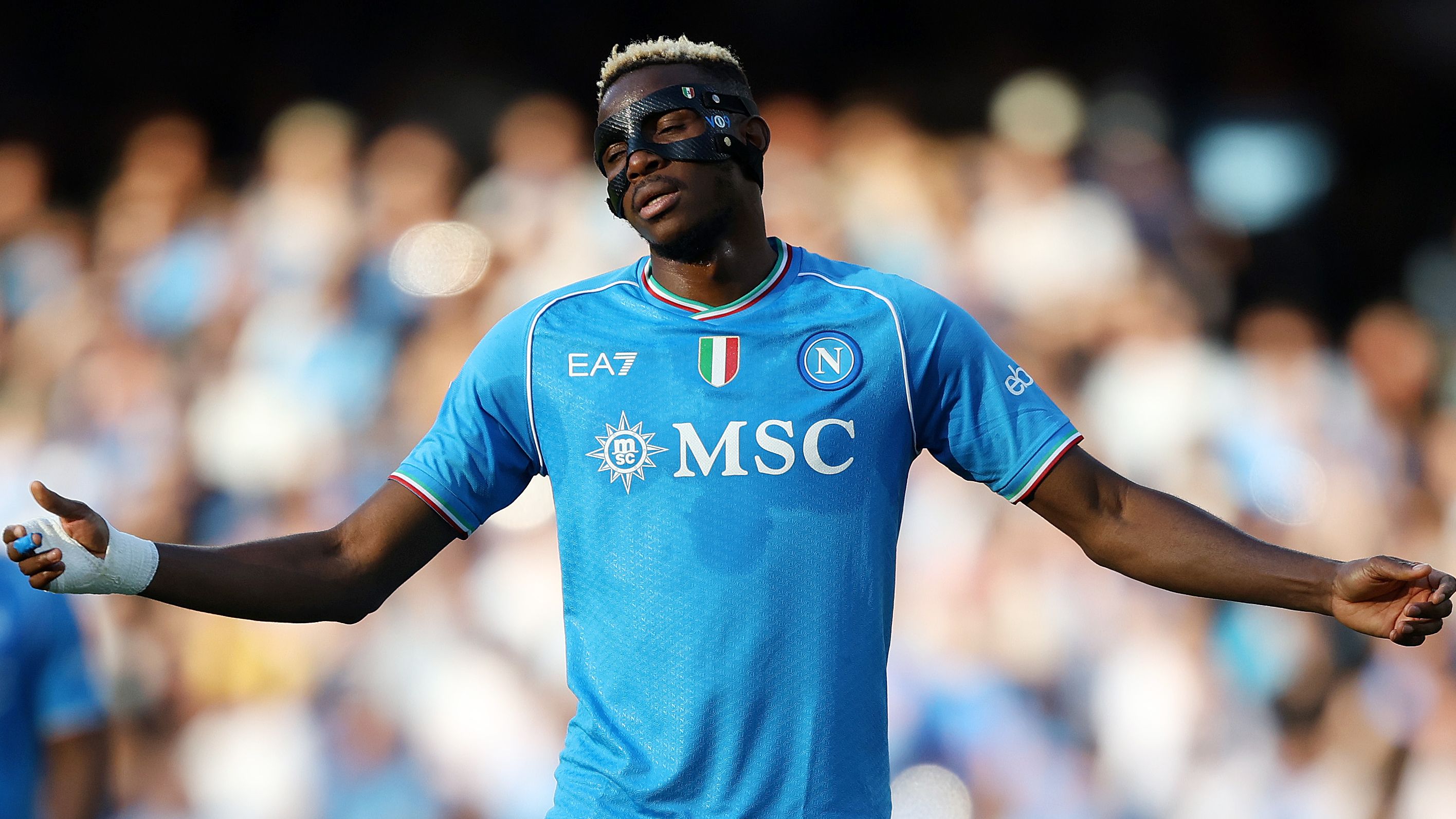 SSC Napoli v Bologna FC - Serie A TIM