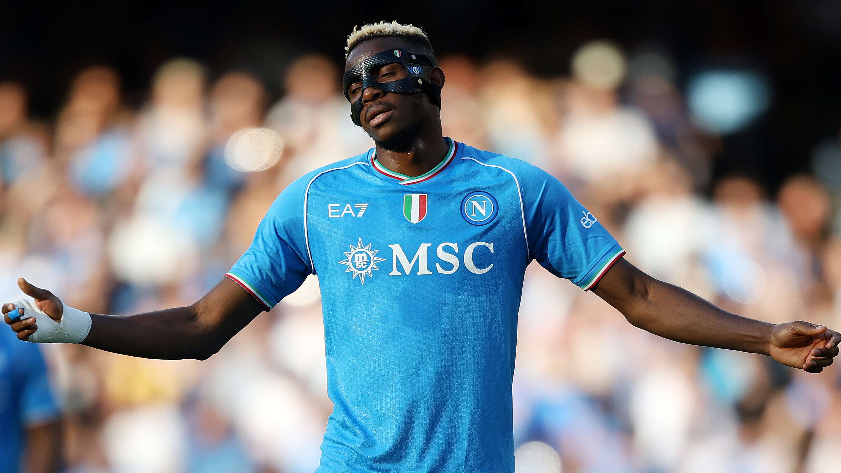 SSC Napoli v Bologna FC - Serie A TIM