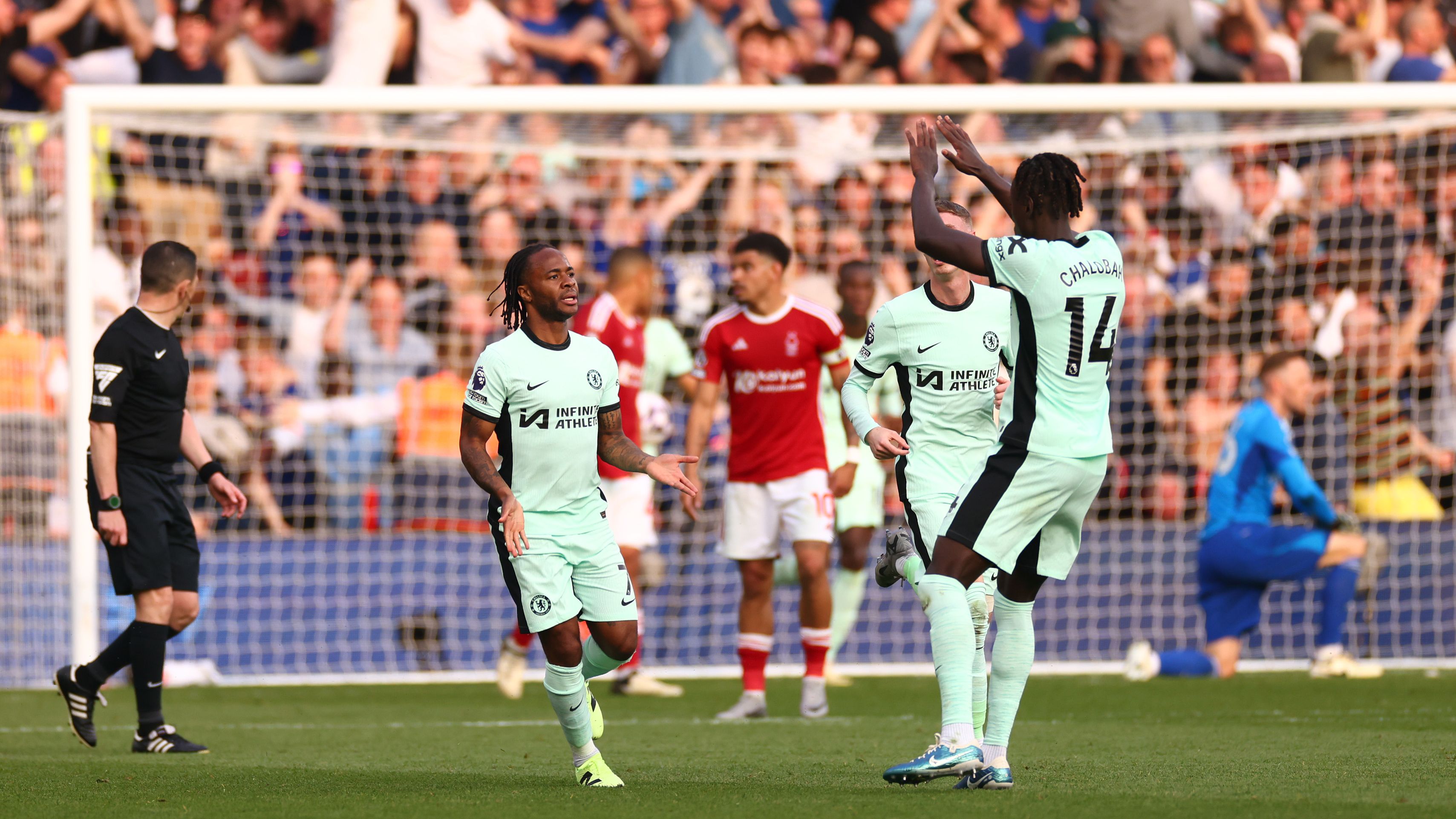 Nottingham Forest v Chelsea FC - Premier League