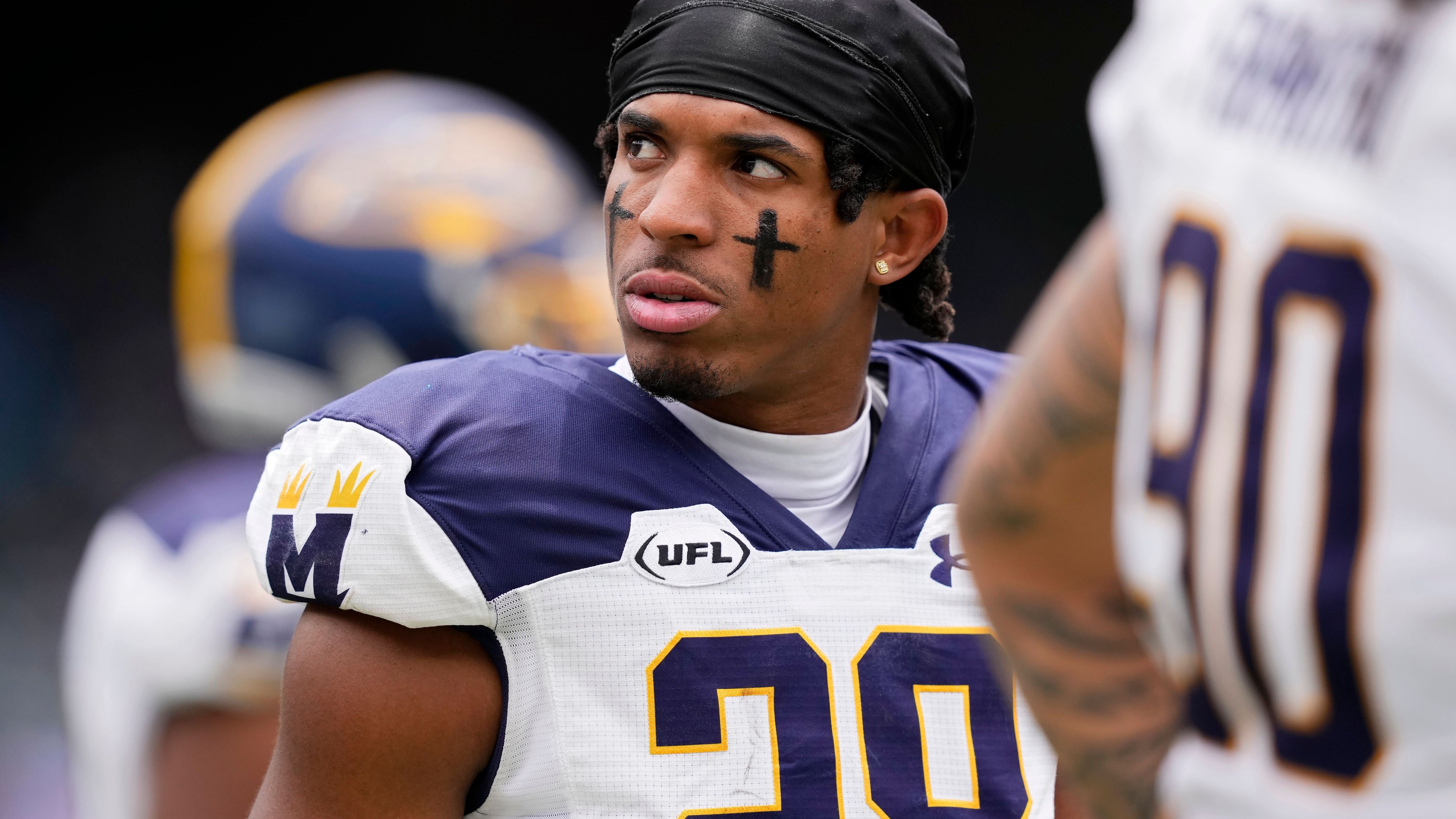 Memphis Showboats v Arlington Renegades