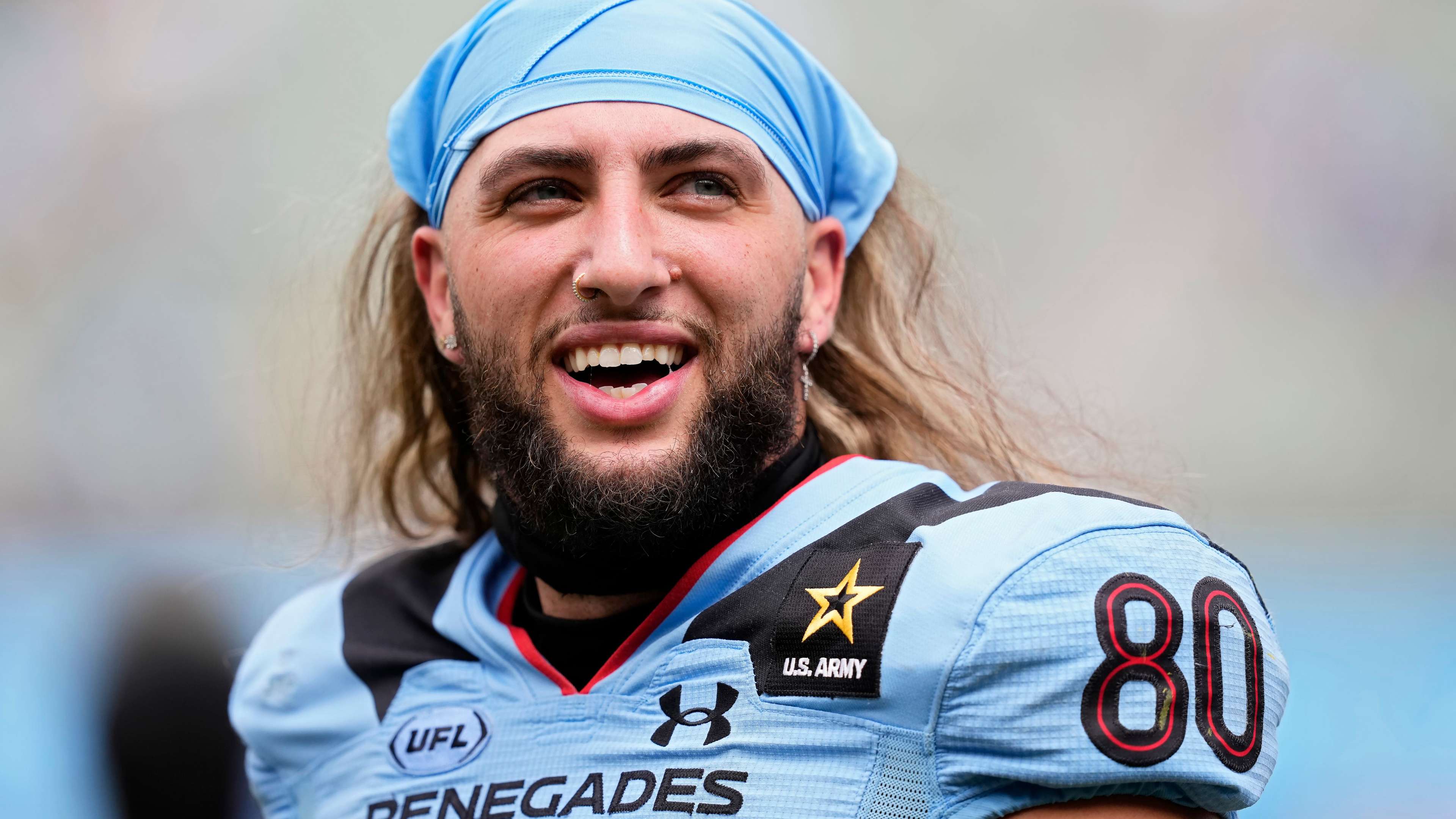 Memphis Showboats v Arlington Renegades