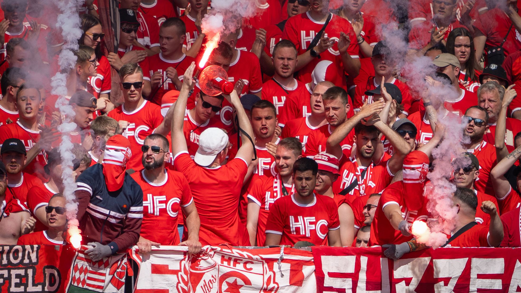Arminia Bielefeld v Hallescher FC - 3. Liga