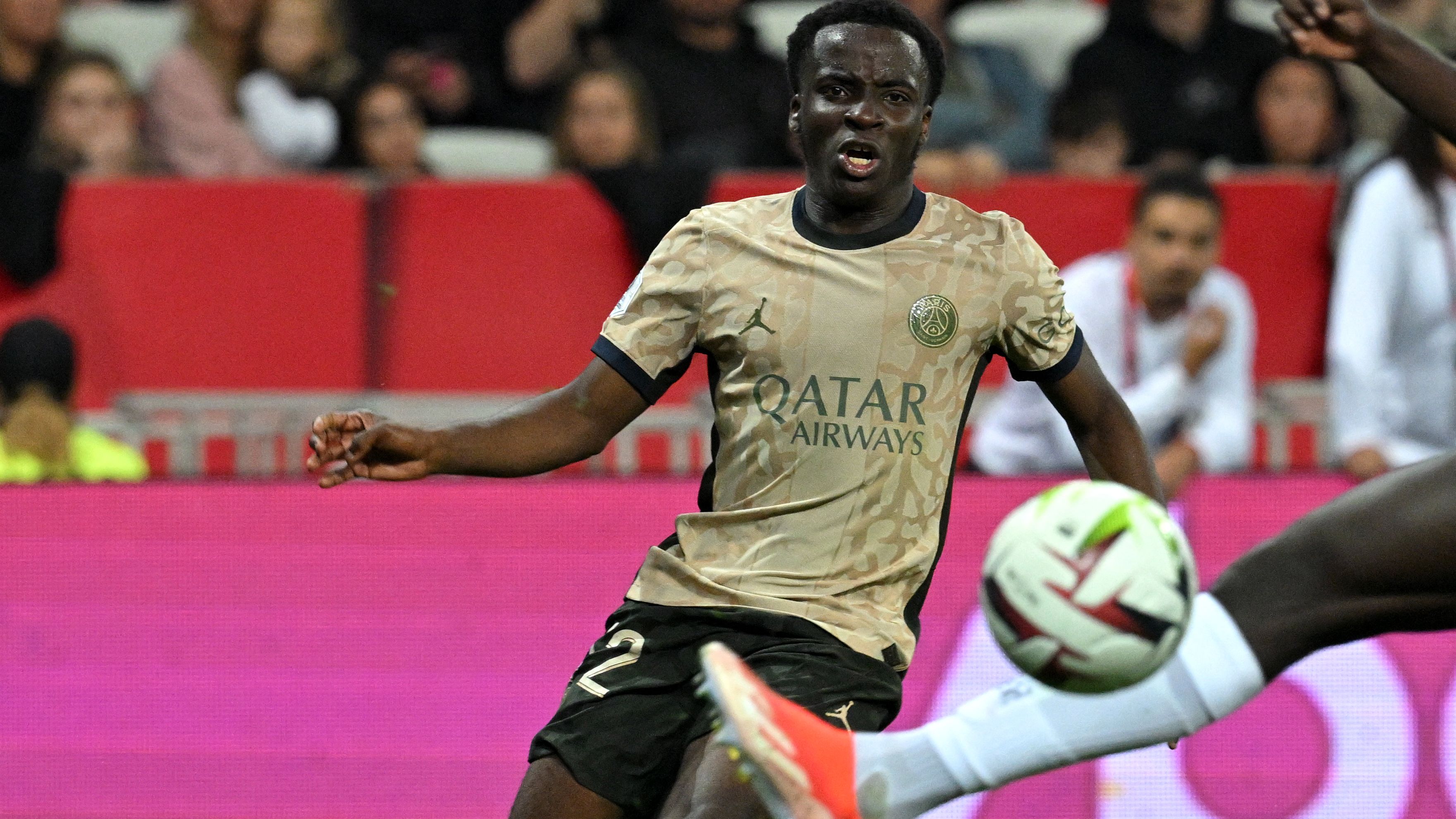 FBL-FRA-LIGUE1-NICE-PSG