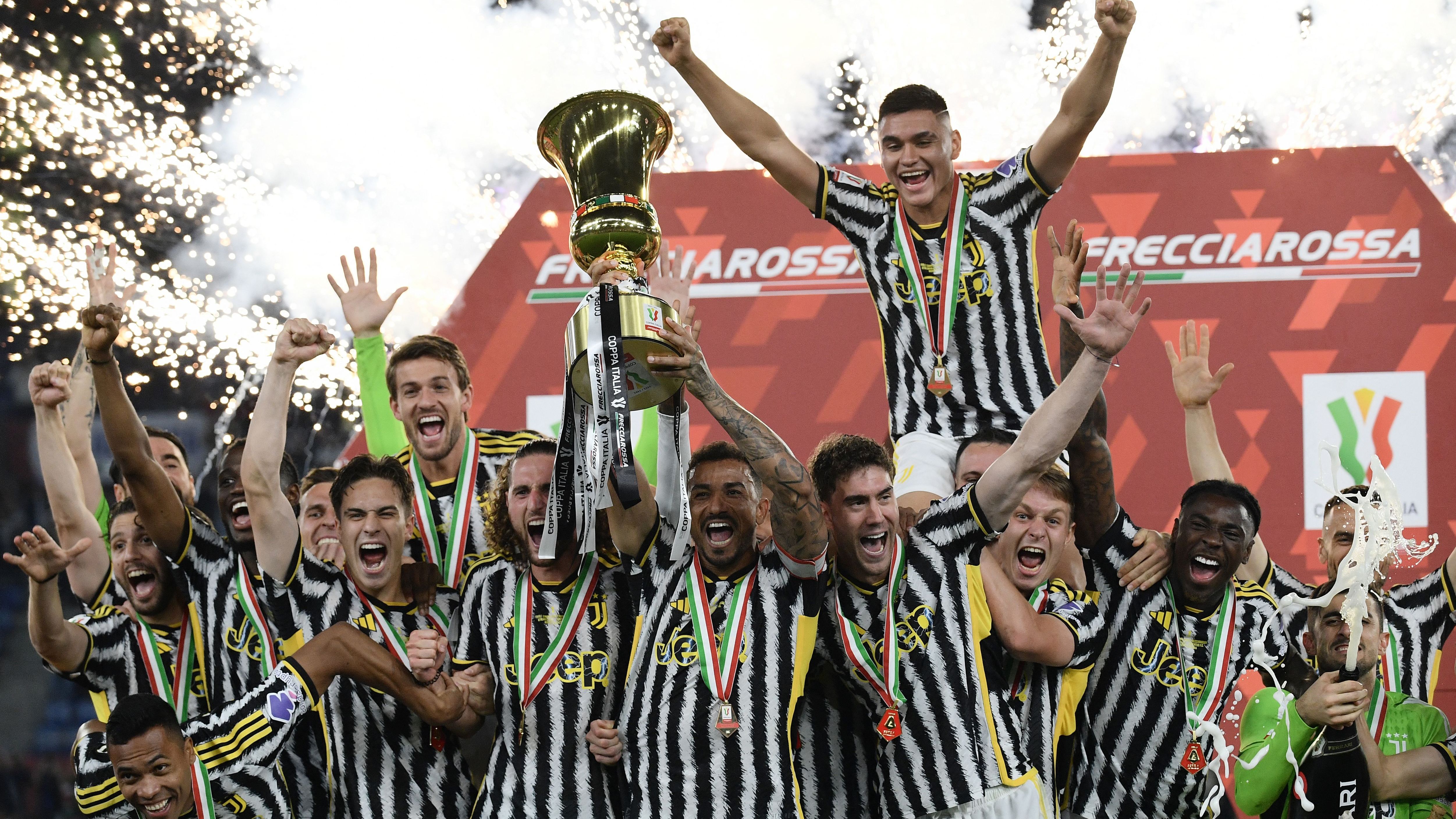 TOPSHOT-FBL-ITA-CUP-ATALANTA-JUVENTUS